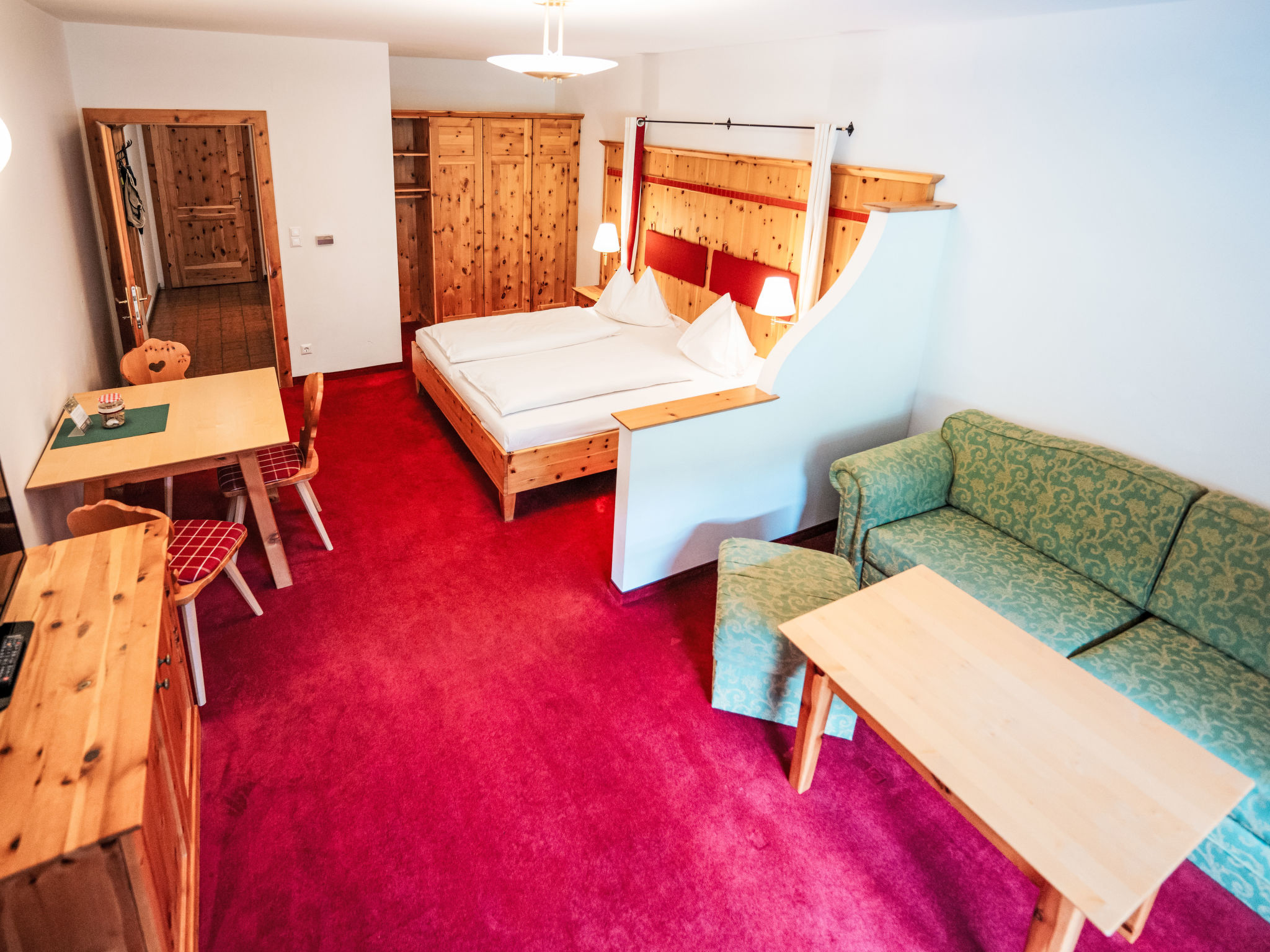 Appartement Haus Bergland – Chambre, photo 8 sur 33