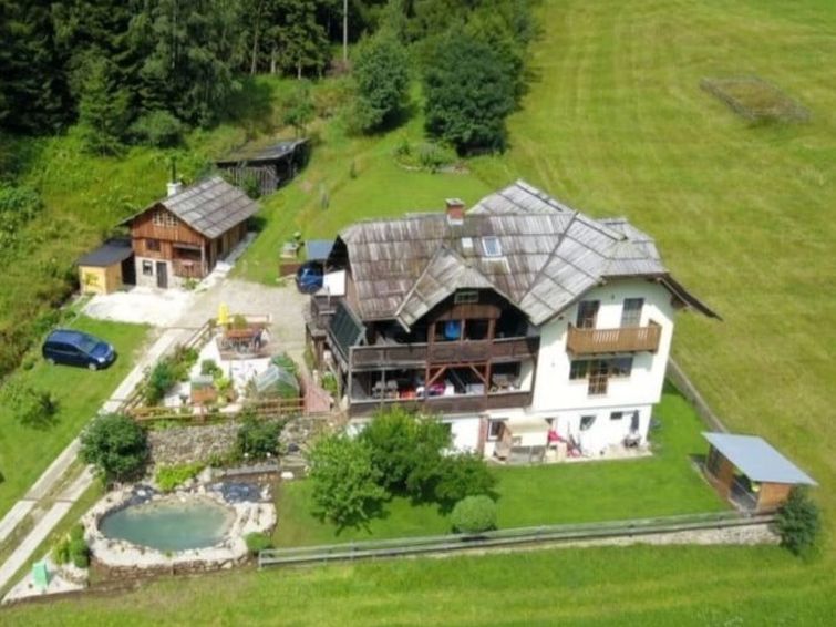 Freistehendes Ferienhaus In Idyllischer Lage - Kärnten