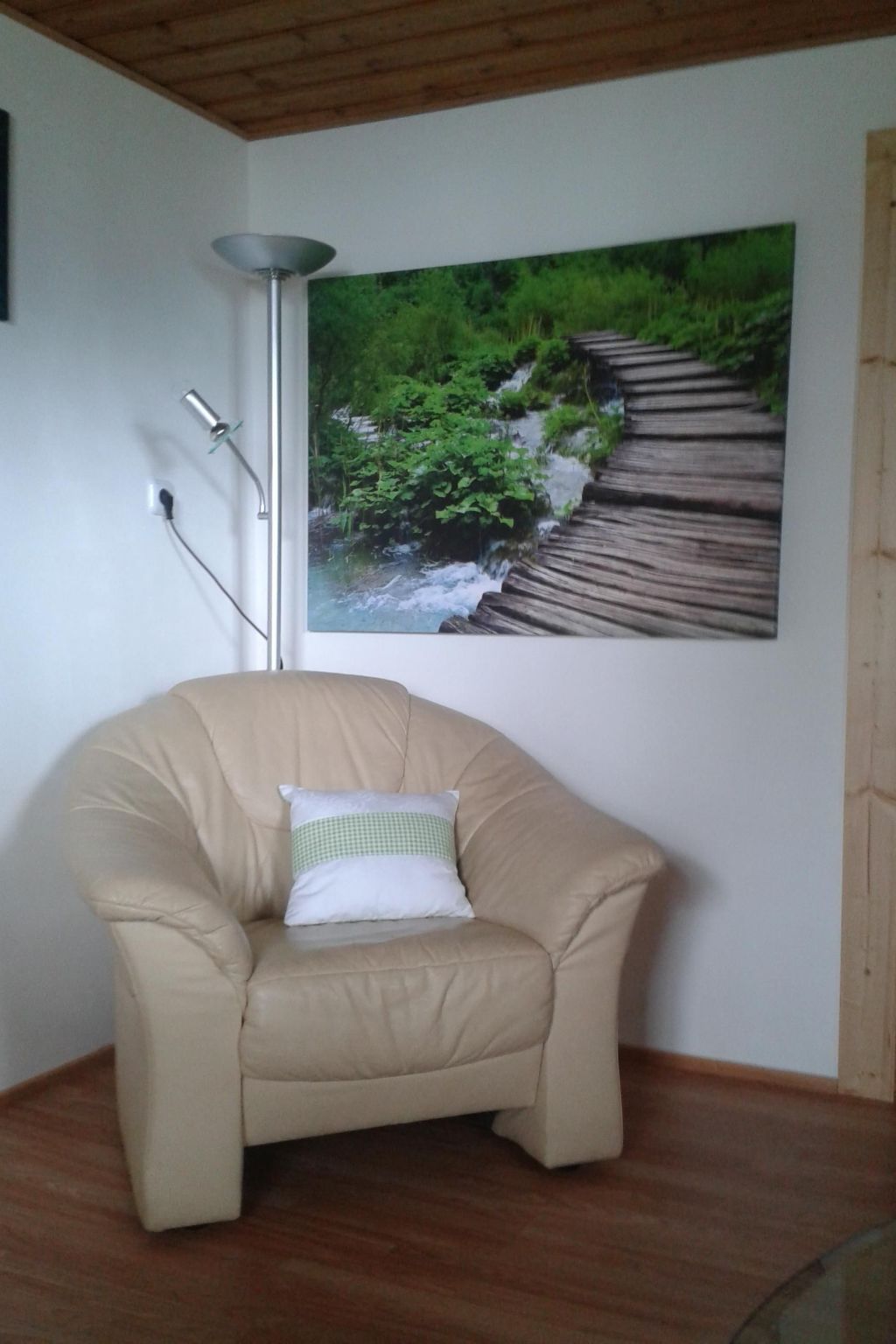 Freistehendes Ferienhaus in idyllischer Lage-Inside