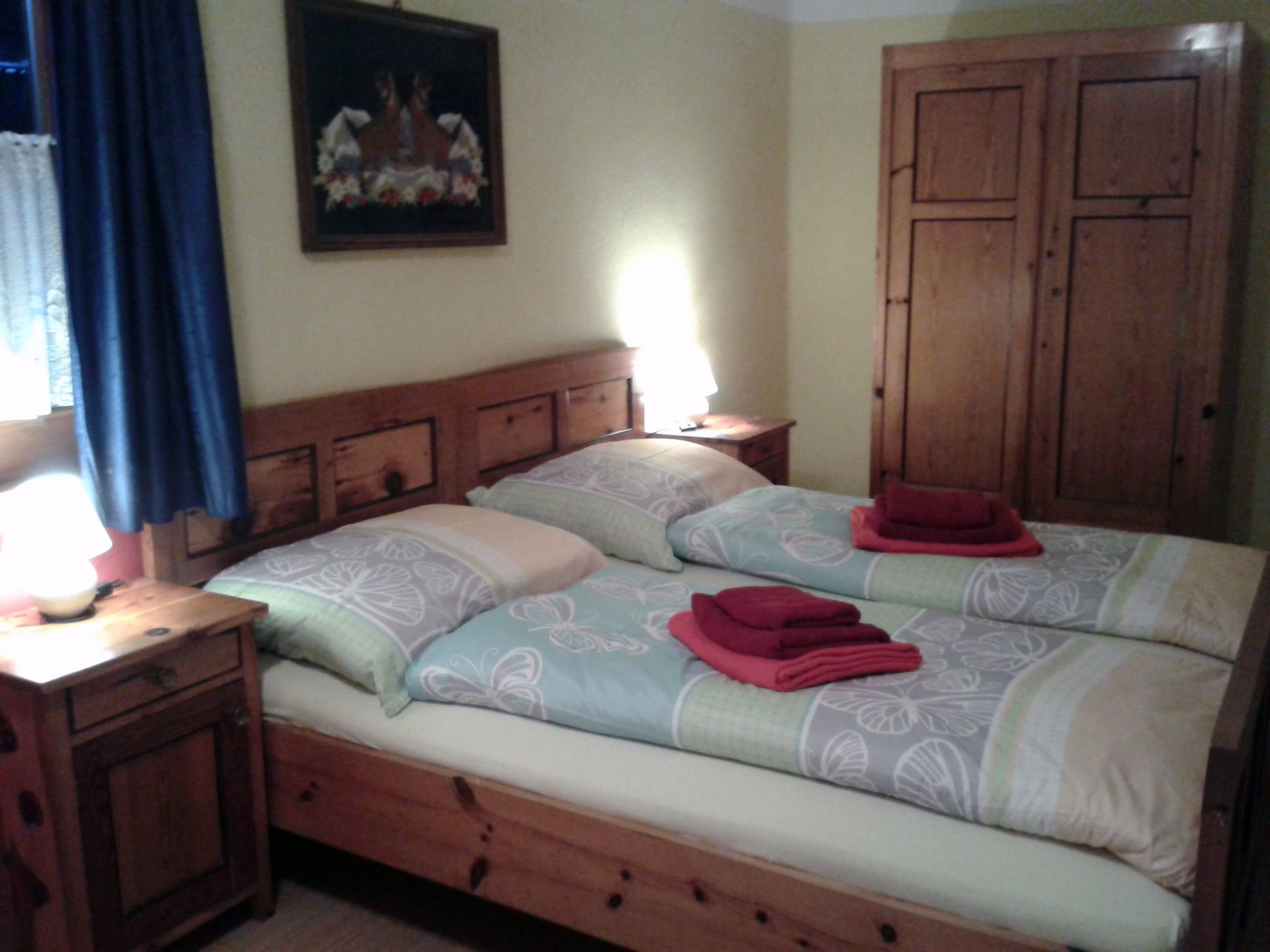 Freistehendes Ferienhaus in idyllischer Lage-Inside