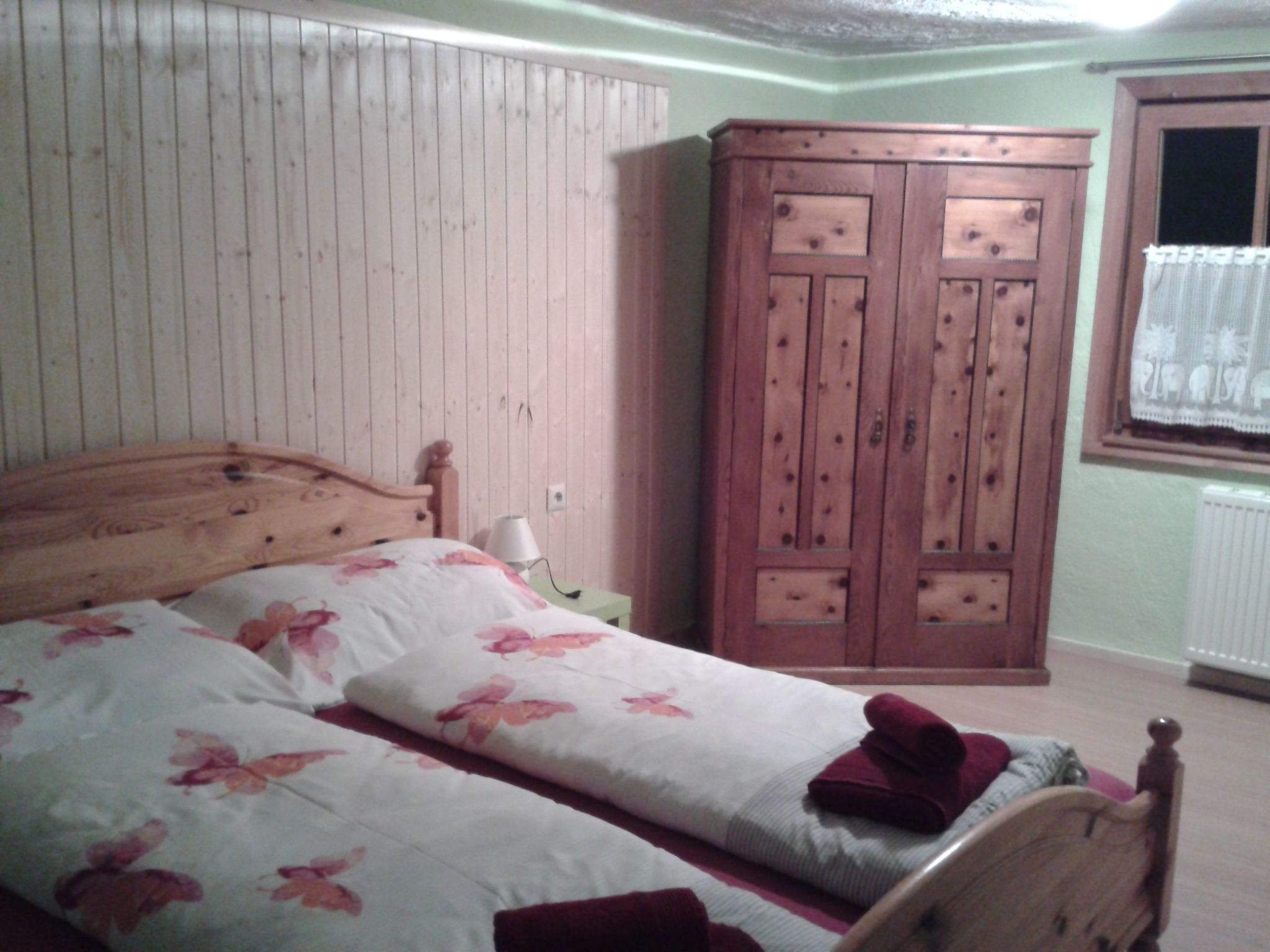 Freistehendes Ferienhaus in idyllischer Lage-Inside