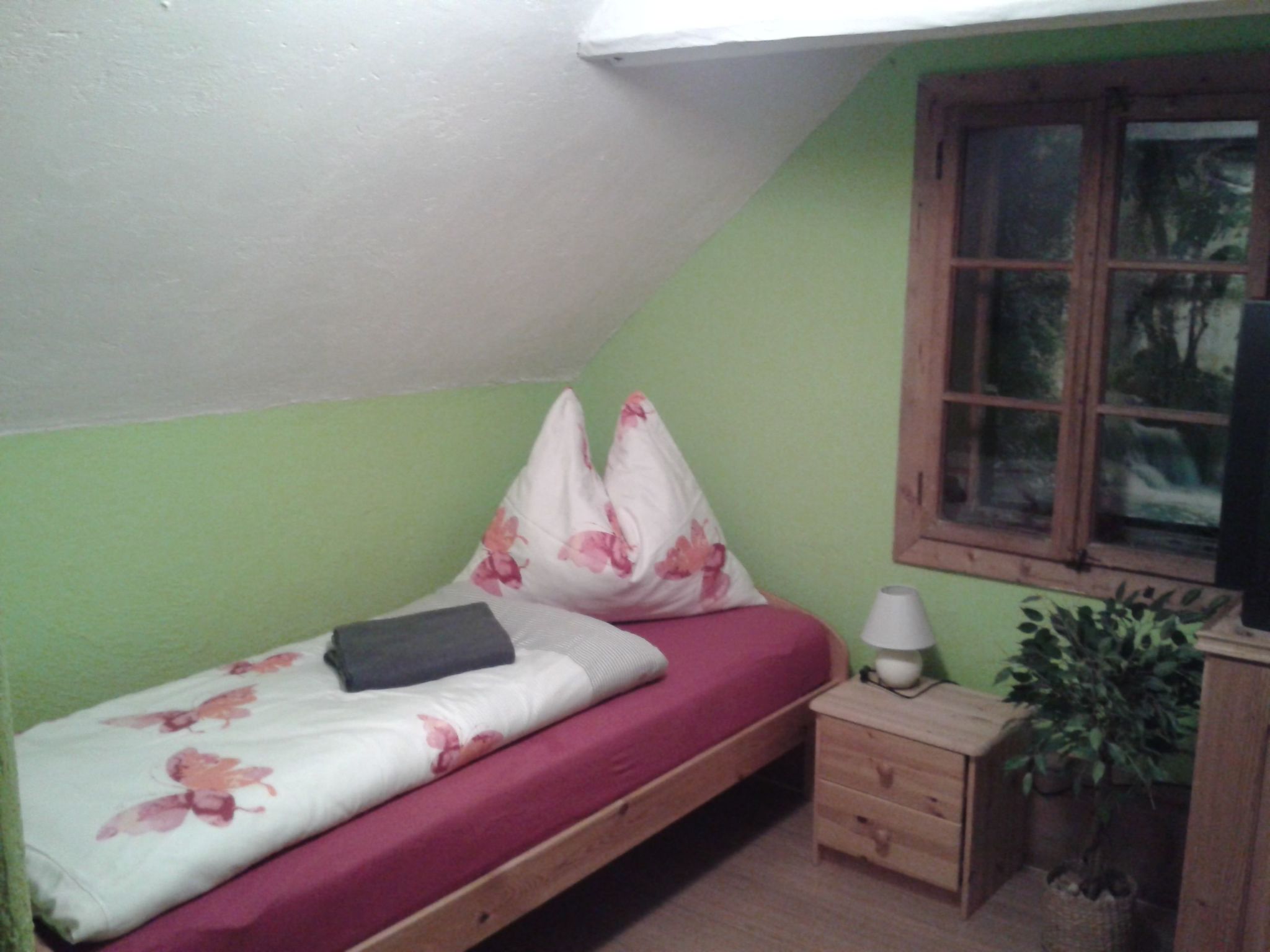 Freistehendes Ferienhaus in idyllischer Lage-Inside