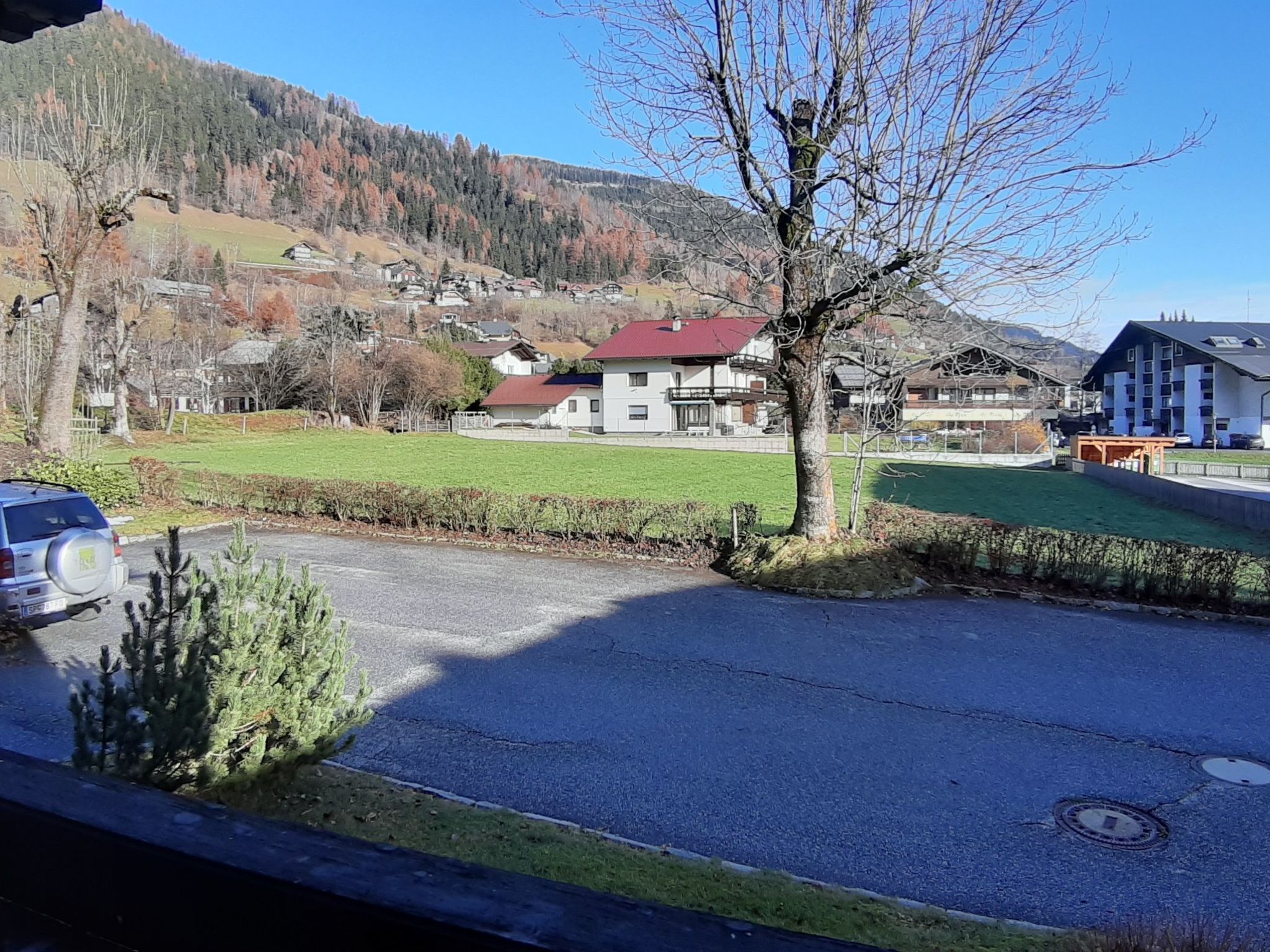Haus Dorle.Ferienwohnung im Zentrum eines Skigebiets, wenige Geminuten von Skil - Inside