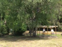 Vrijstaande bungalow aan de Ossiacher See met tuin en bergzicht - thumbnail 3