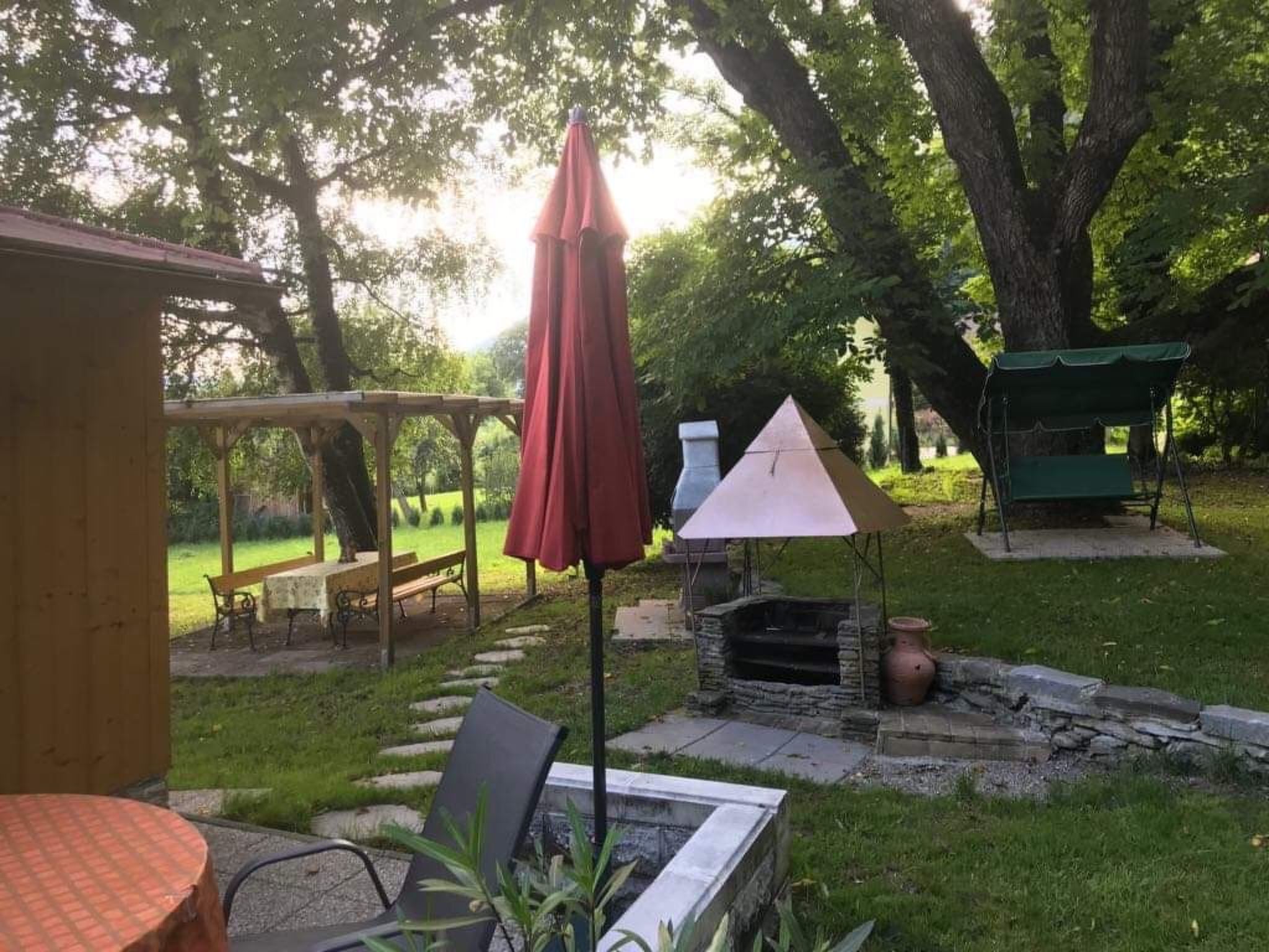 In Steindorf Am Ossiacher See-Dedans