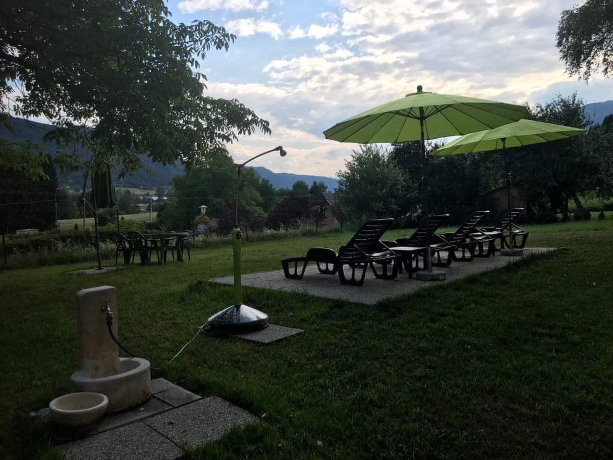 In Steindorf Am Ossiacher See-Dedans