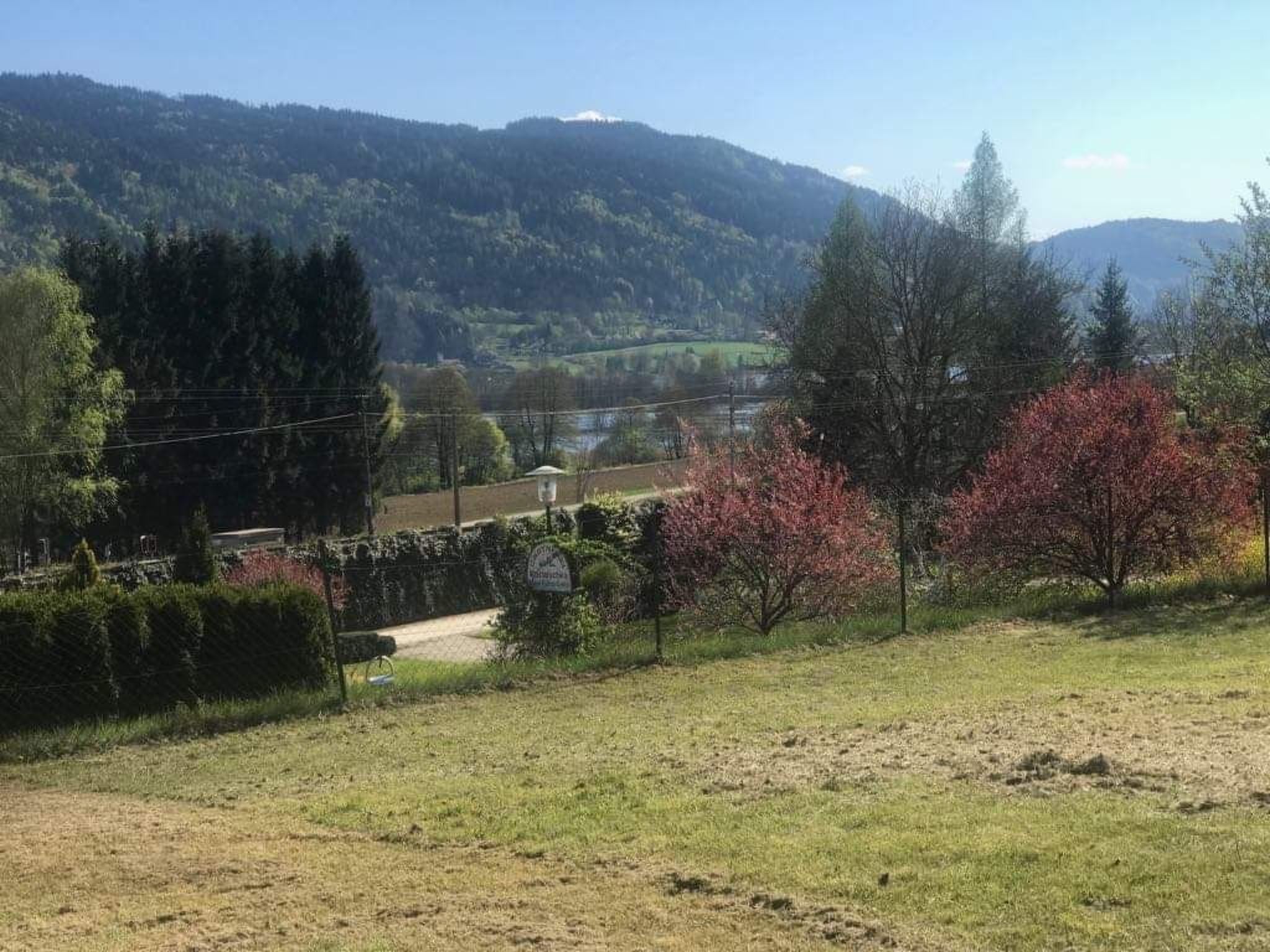 In Steindorf Am Ossiacher See-Dedans