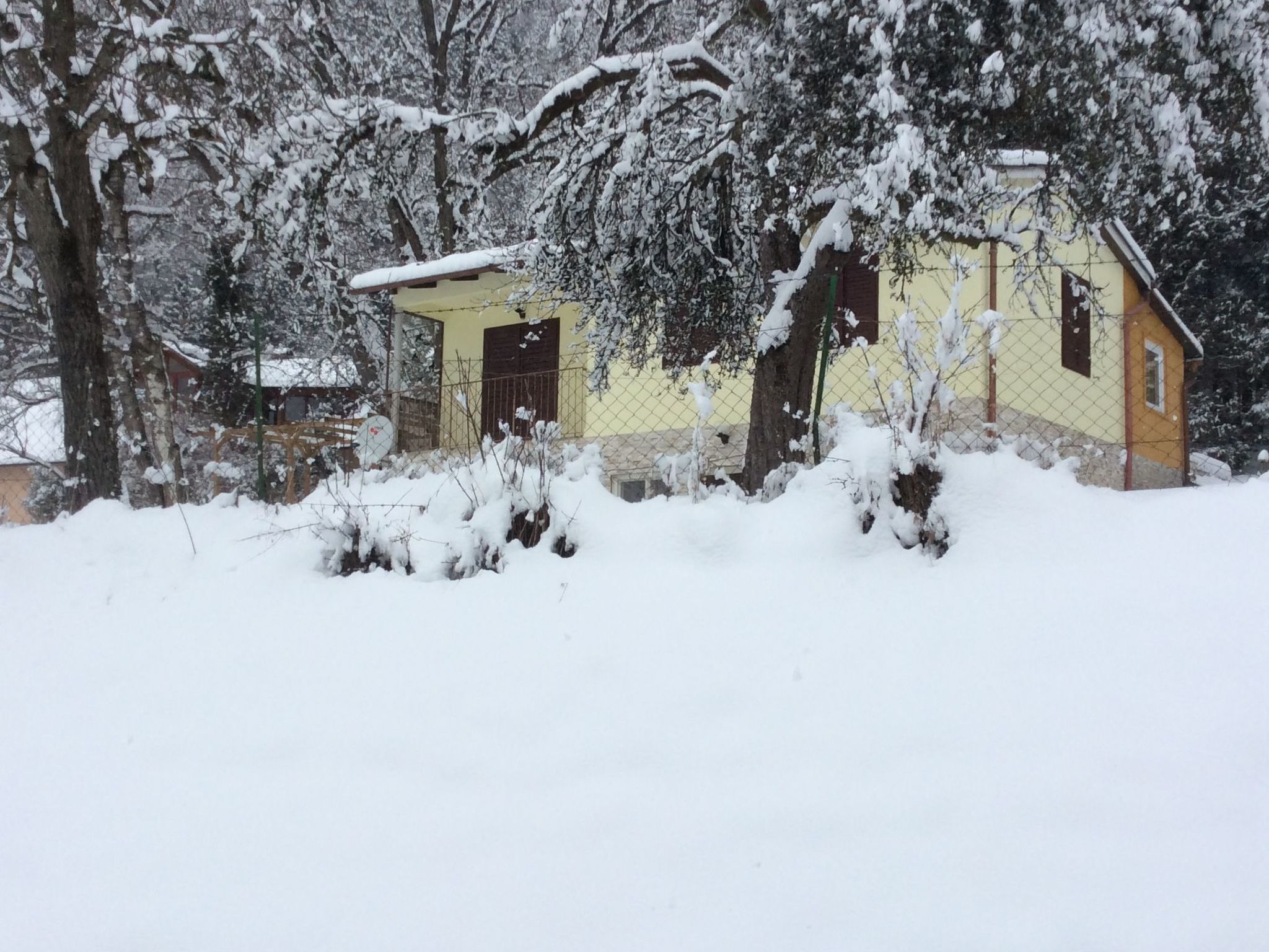 In Steindorf Am Ossiacher See-Dedans
