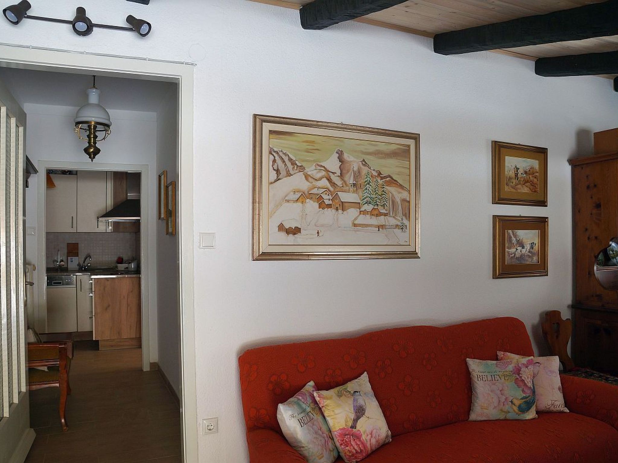 In Steindorf Am Ossiacher See-Dedans