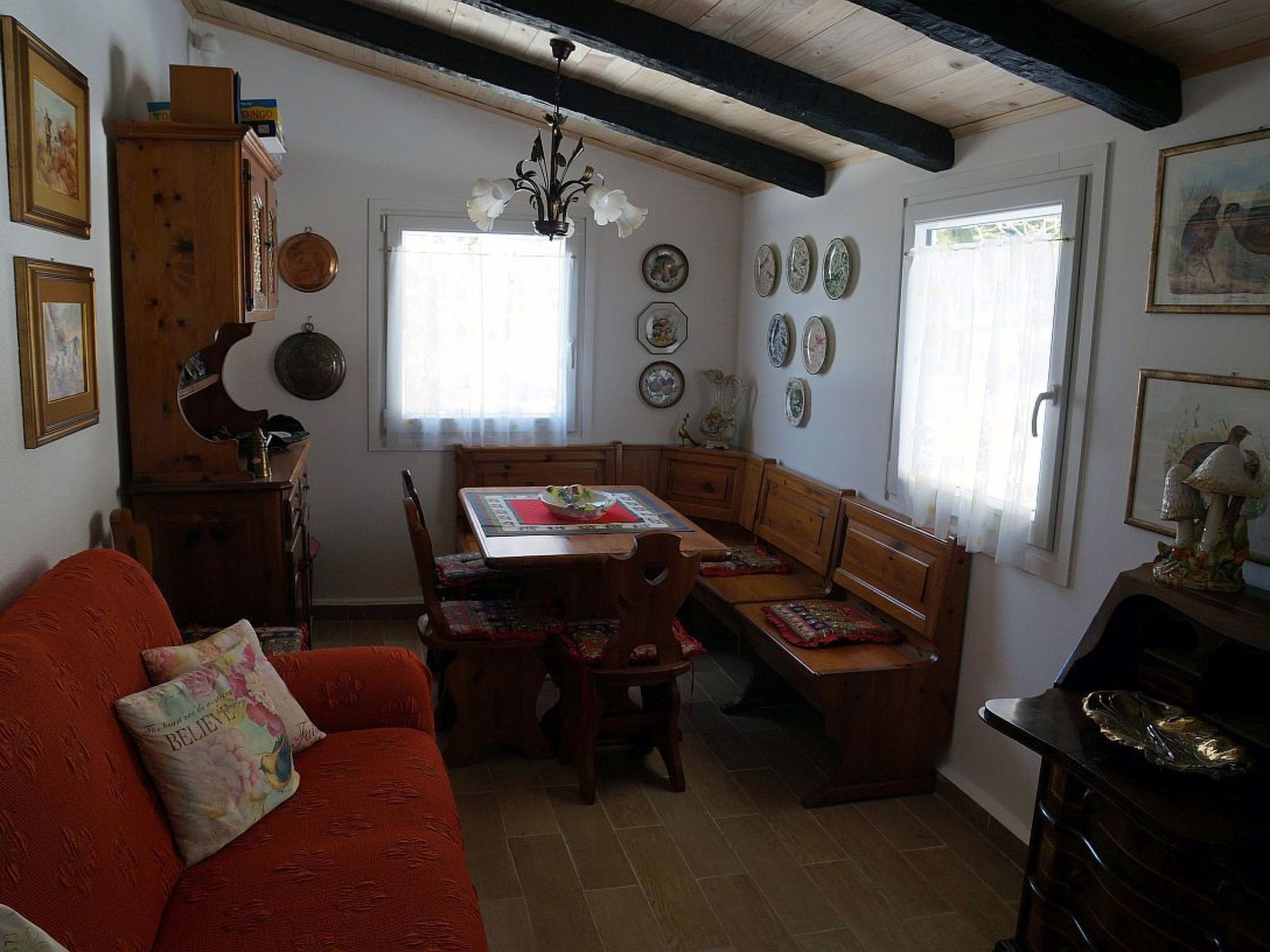 In Steindorf Am Ossiacher See-Dedans