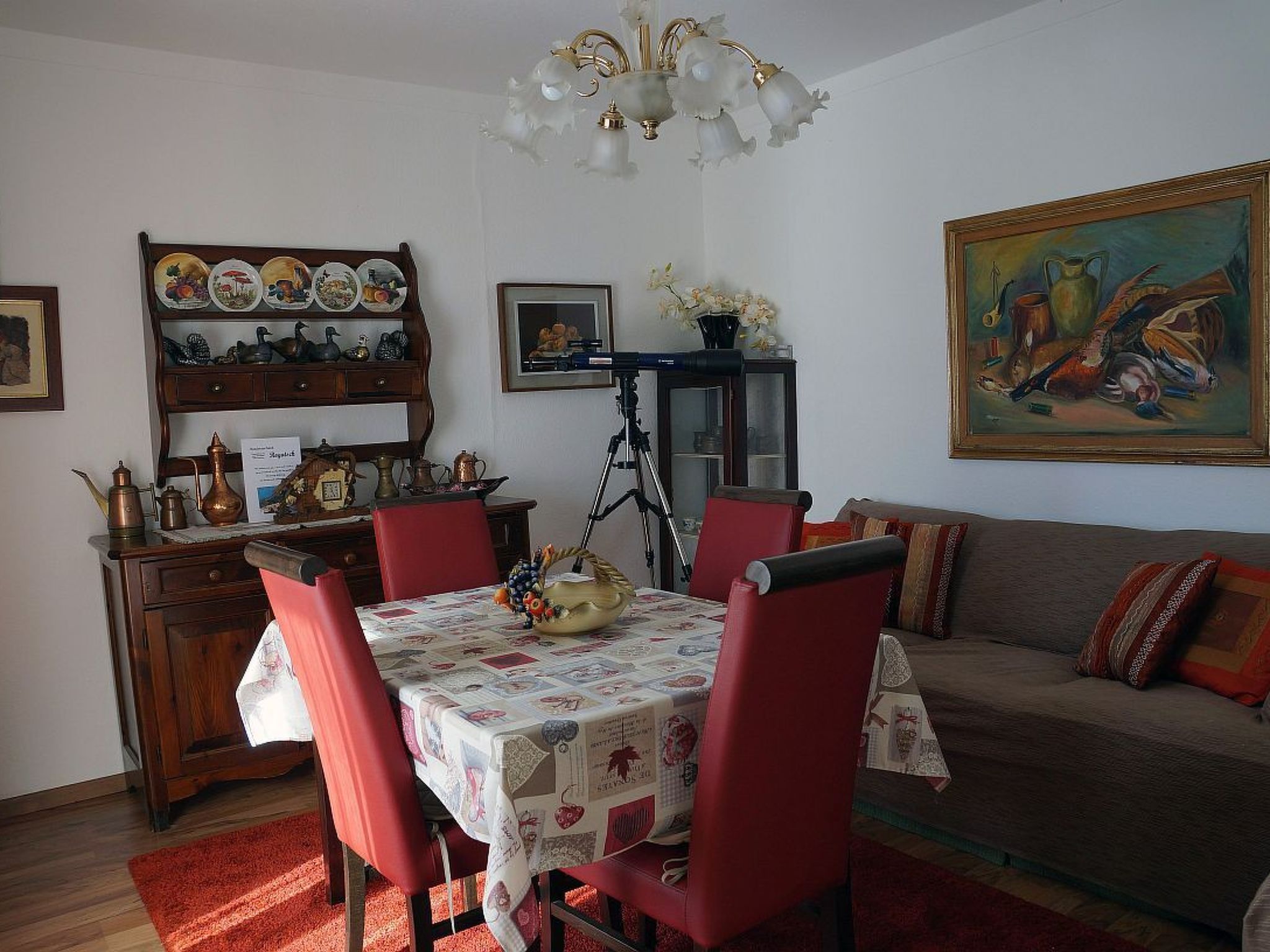 In Steindorf Am Ossiacher See-Dedans