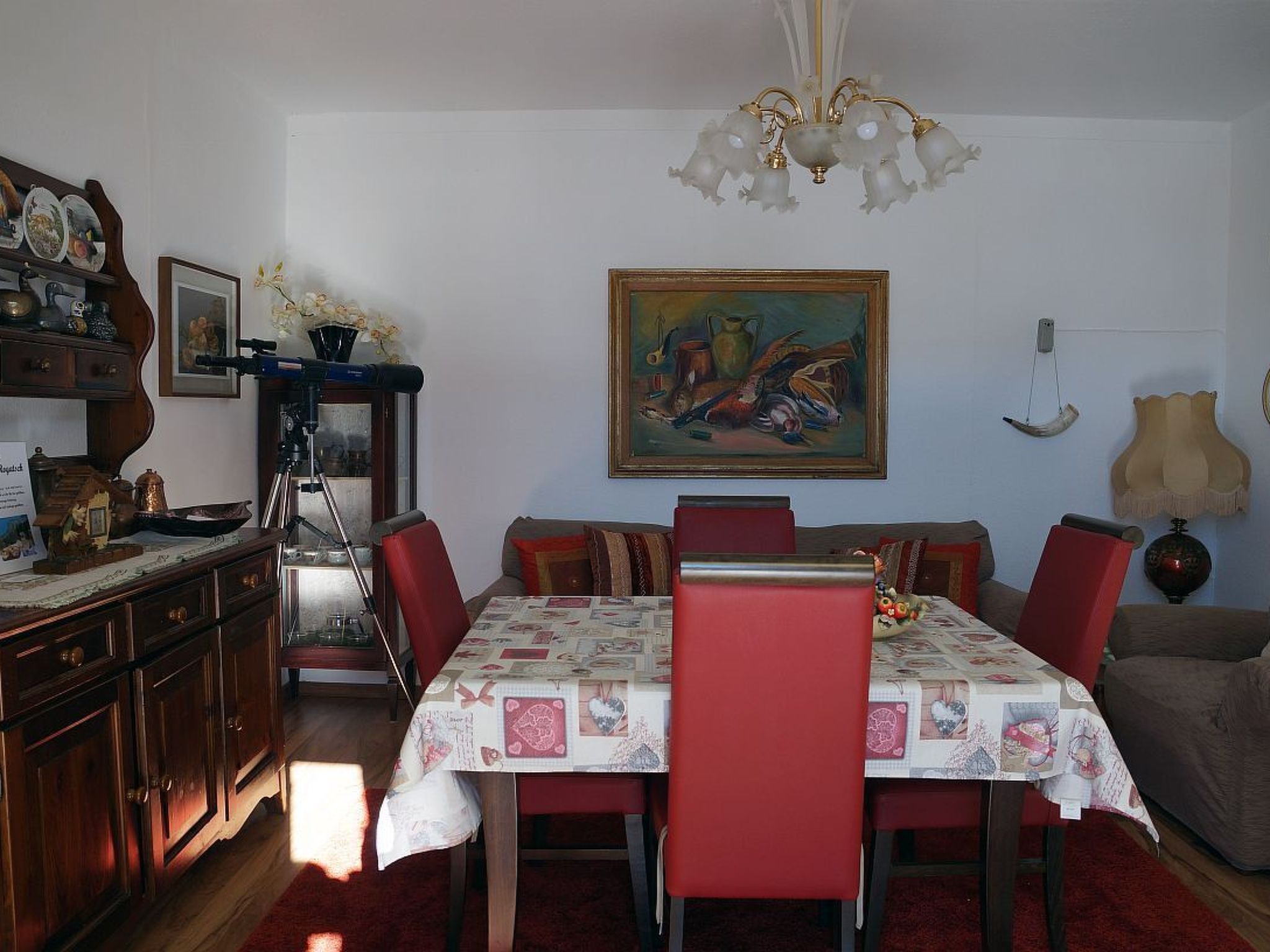 In Steindorf Am Ossiacher See-Dedans