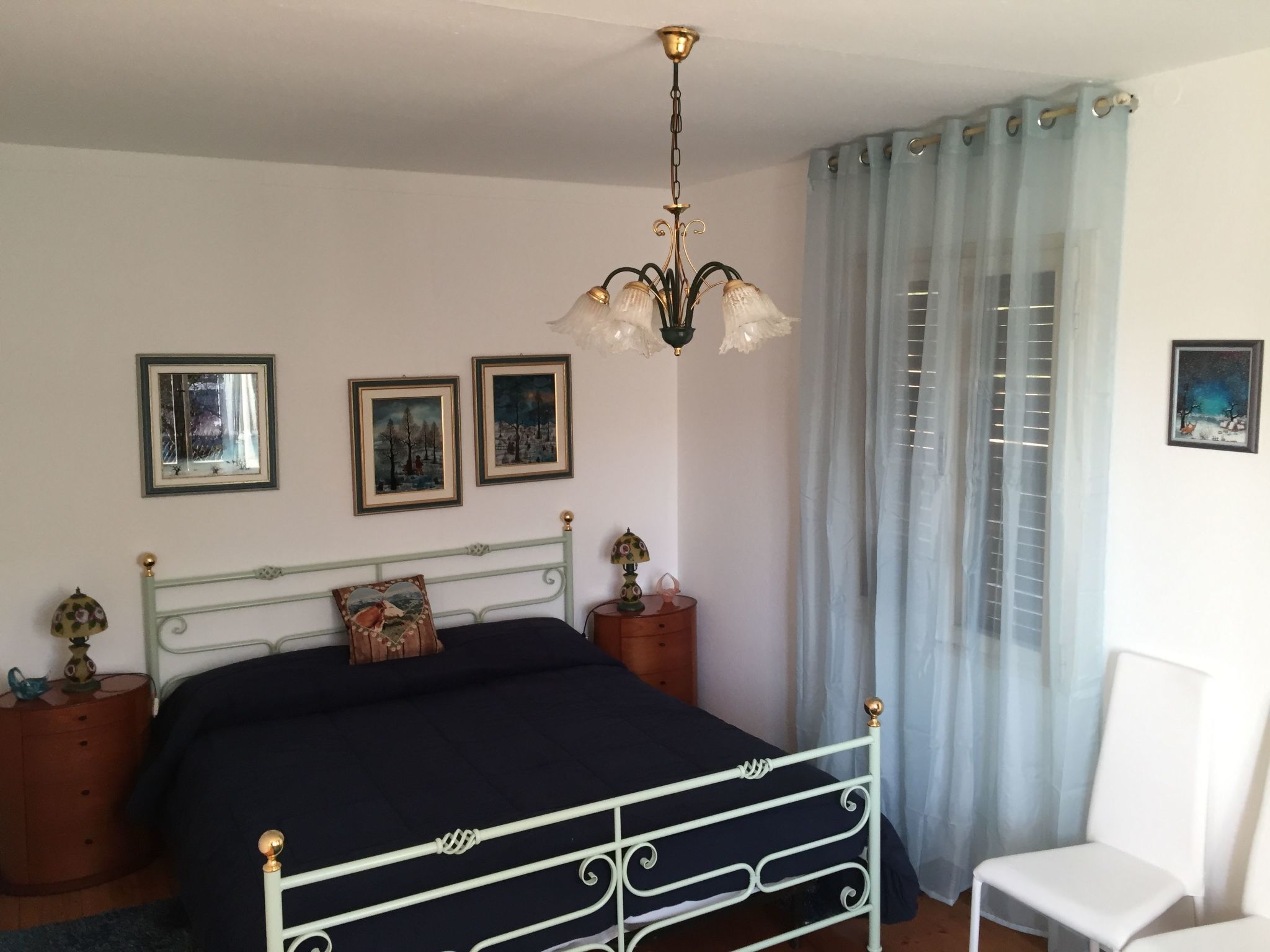 In Steindorf Am Ossiacher See-Dedans