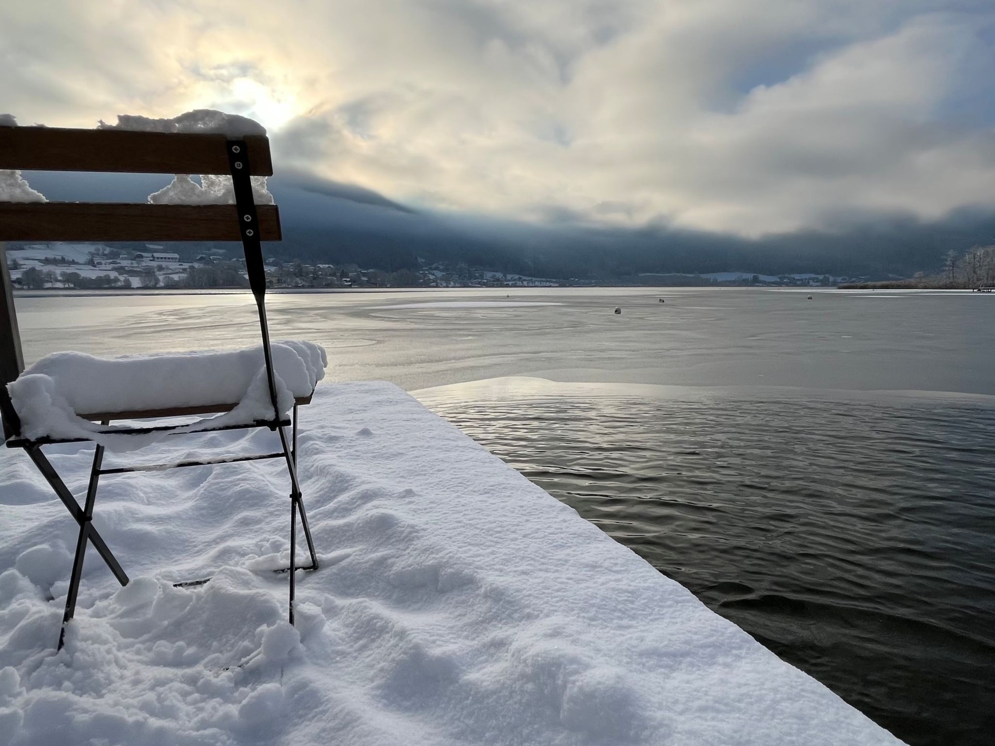 Seezugang & Ski Ossiacher See-Buiten