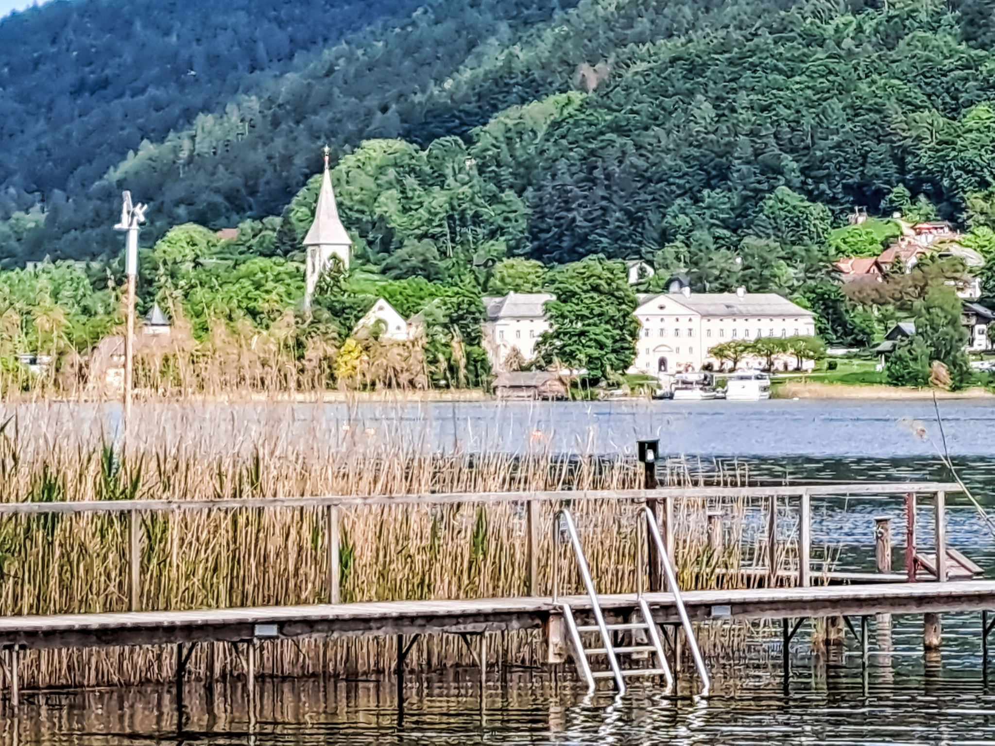 Appartement Seezugang & Ski Ossiacher See – Environs, photo 34 sur 38