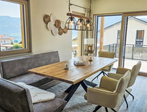 Ossiacher See Chalet 1