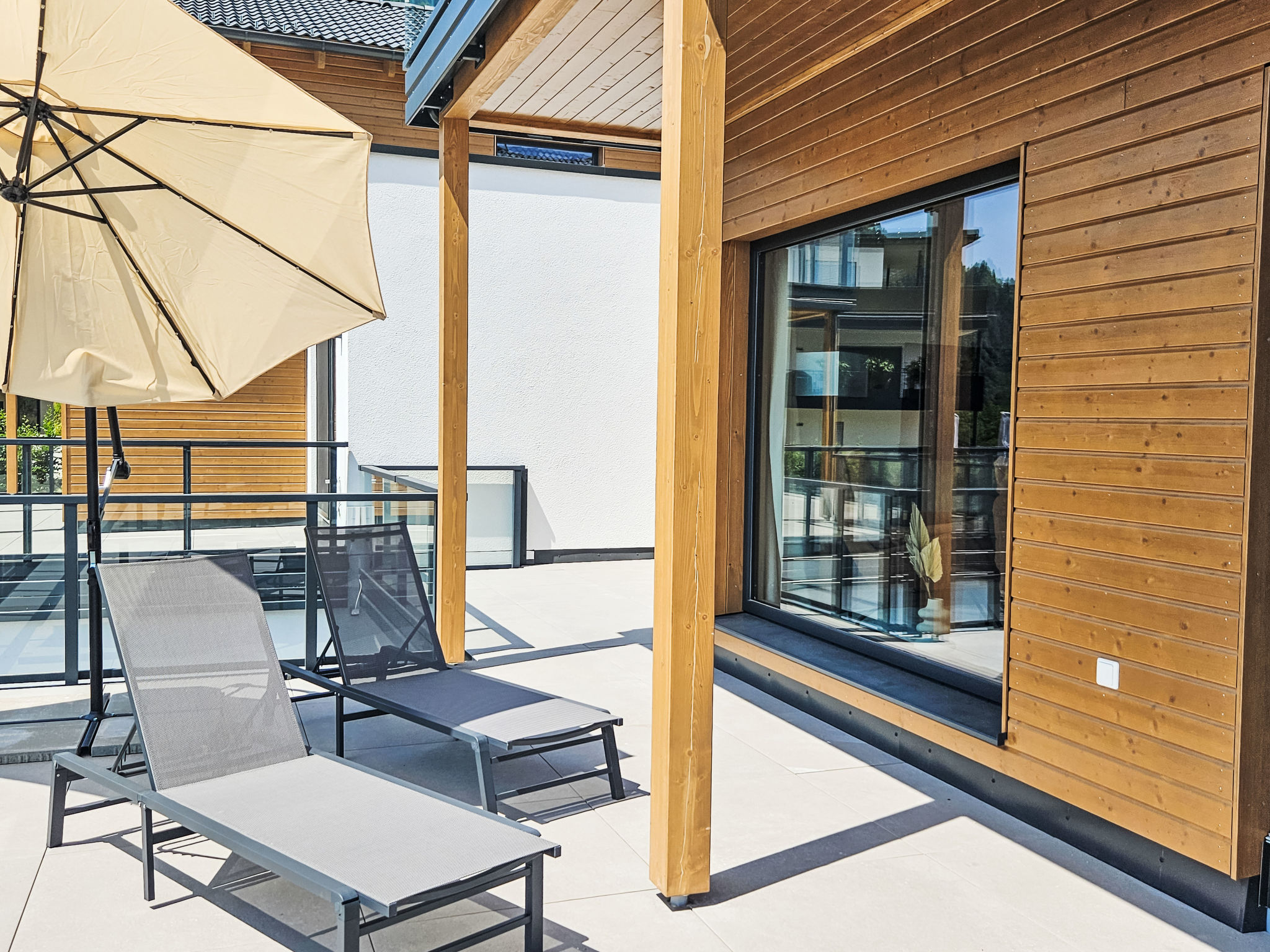 Ossiacher See Chalet 1-Outside