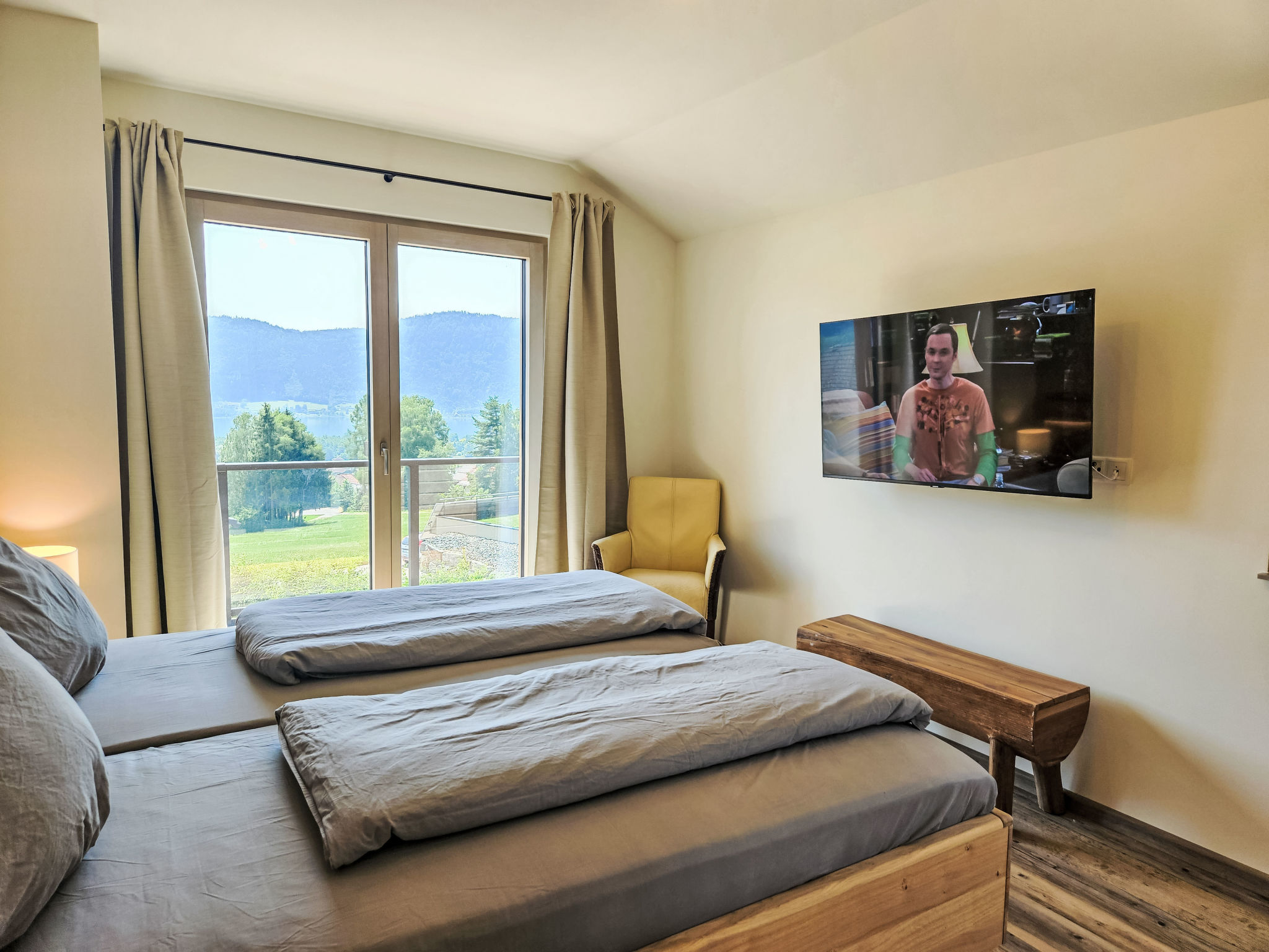 Ossiacher See Chalet 1-Inside
