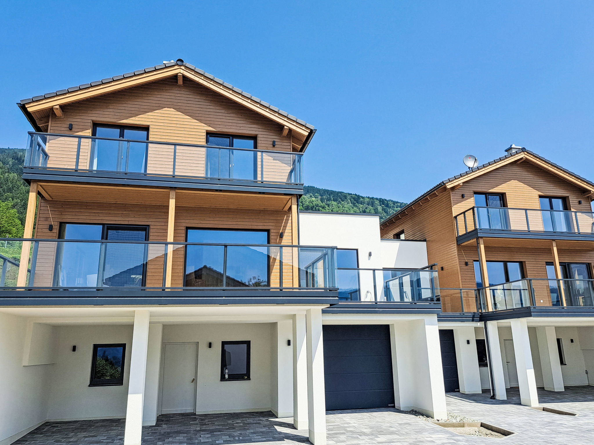 Ossiacher See Chalet 1