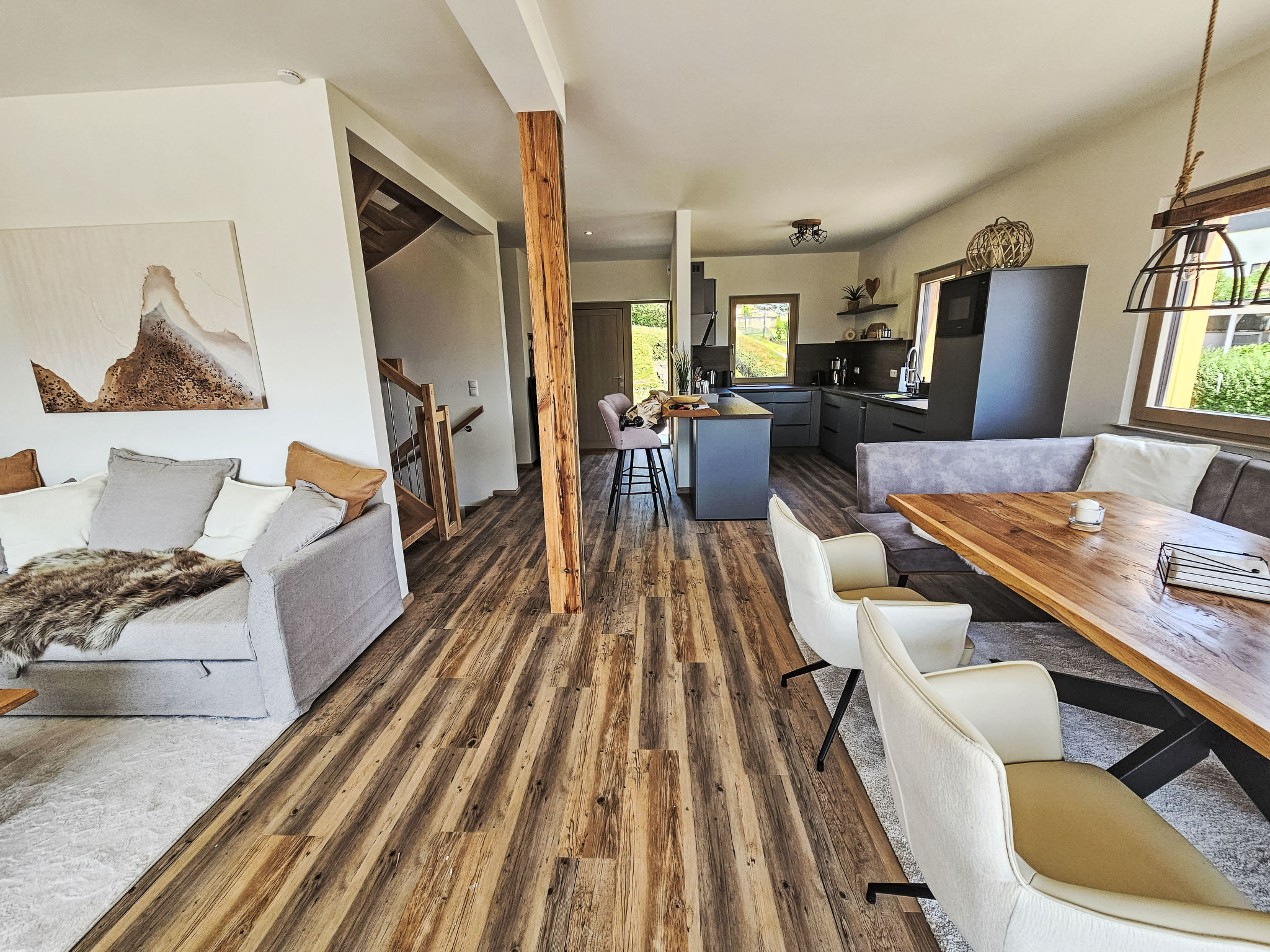 Ossiacher See Chalet 1-Inside