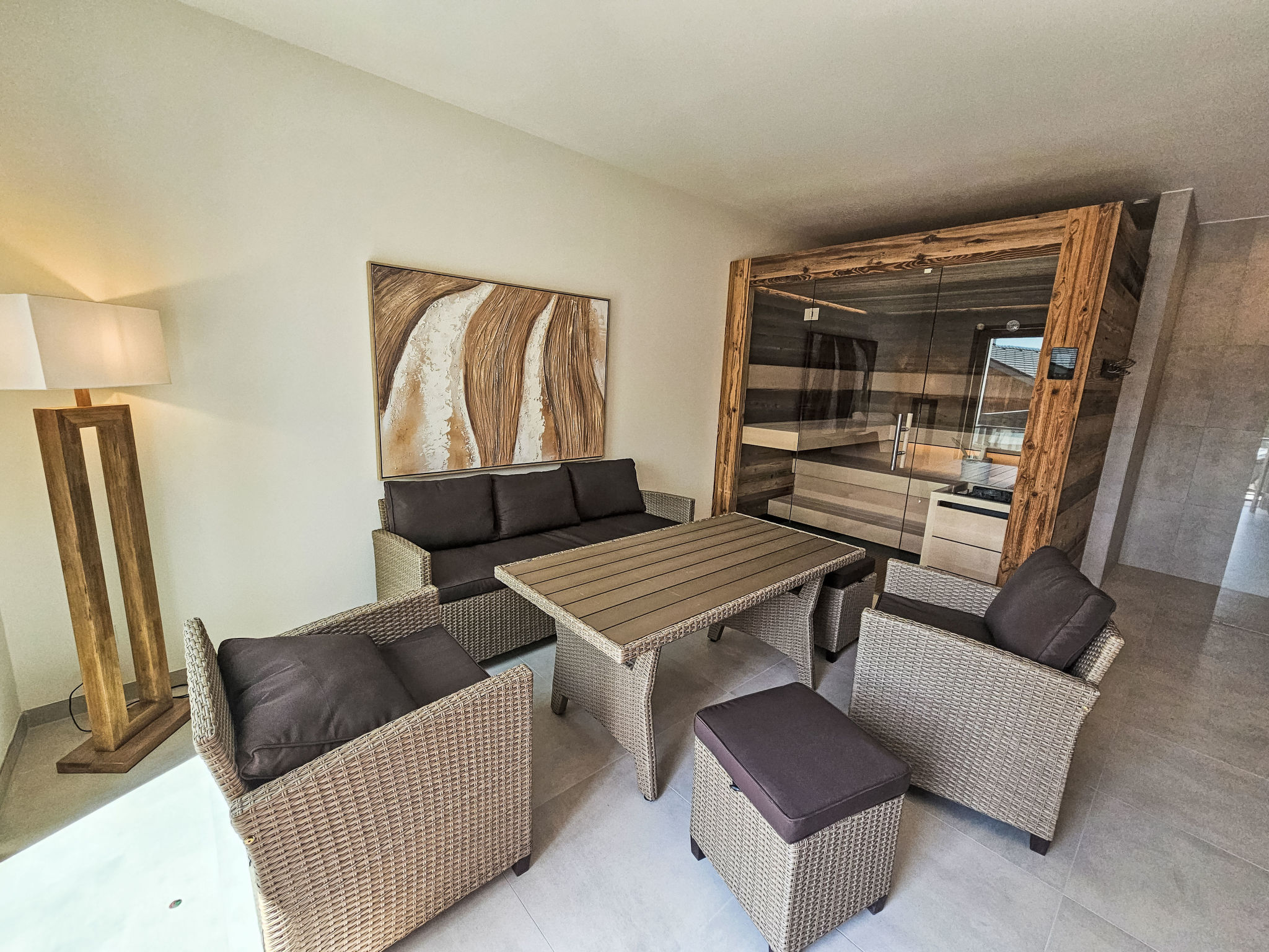 Ossiacher See Chalet 1-Inside