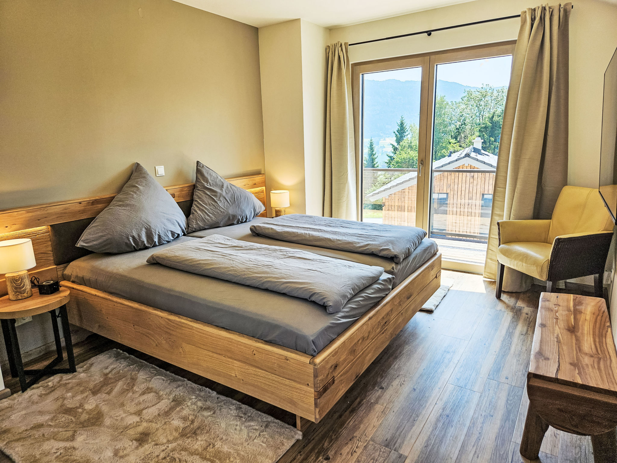 Ossiacher See Chalet 1-Inside