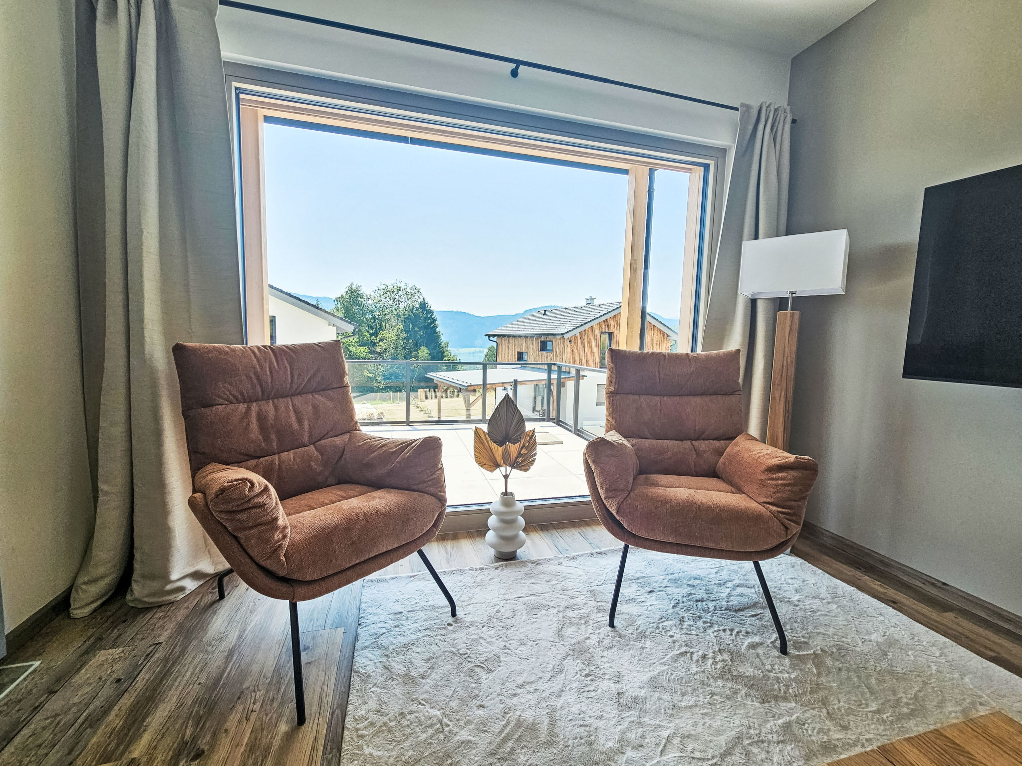 Ossiacher See Chalet 1-Inside