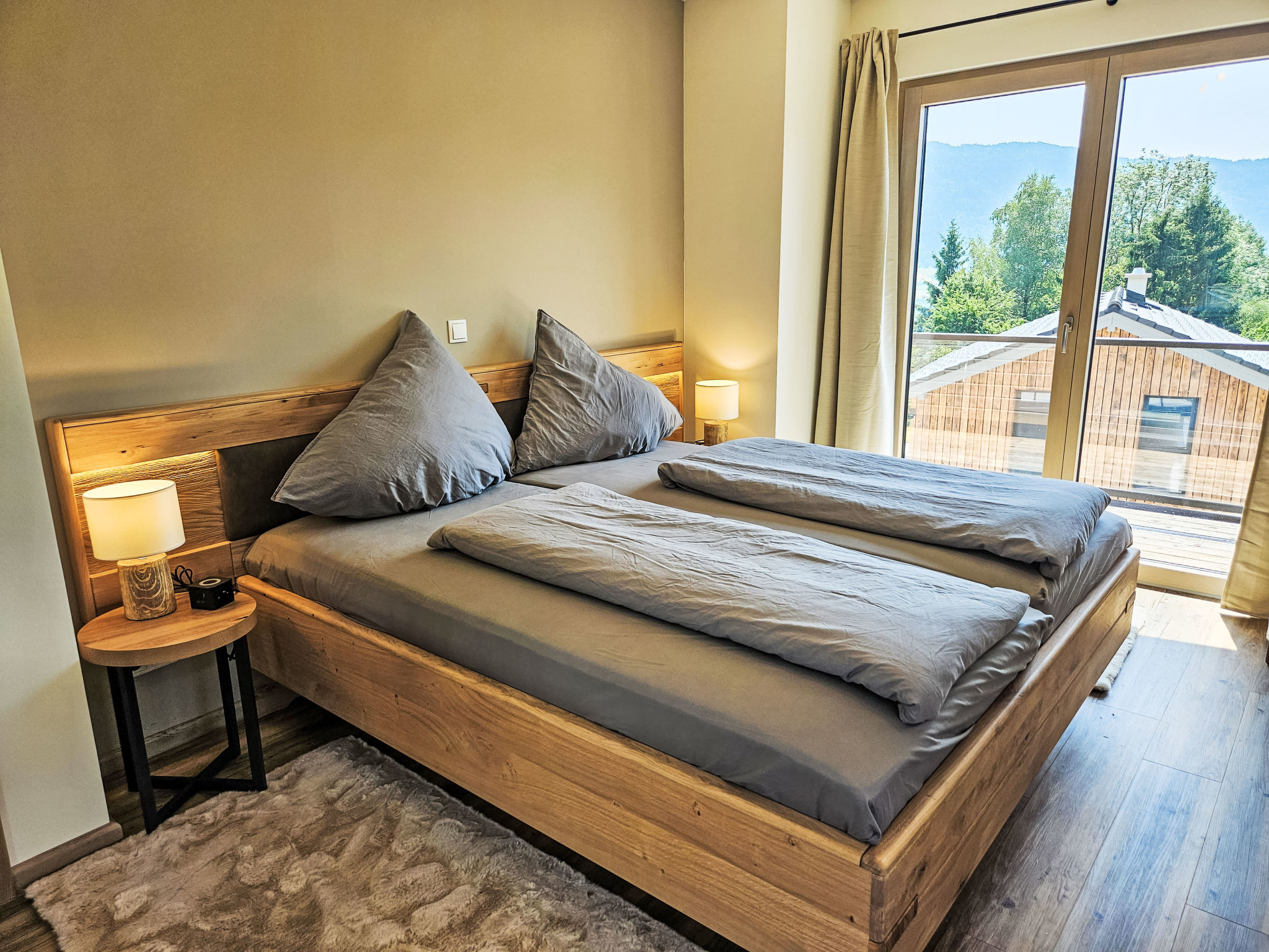 Ossiacher See Chalet 1-Inside