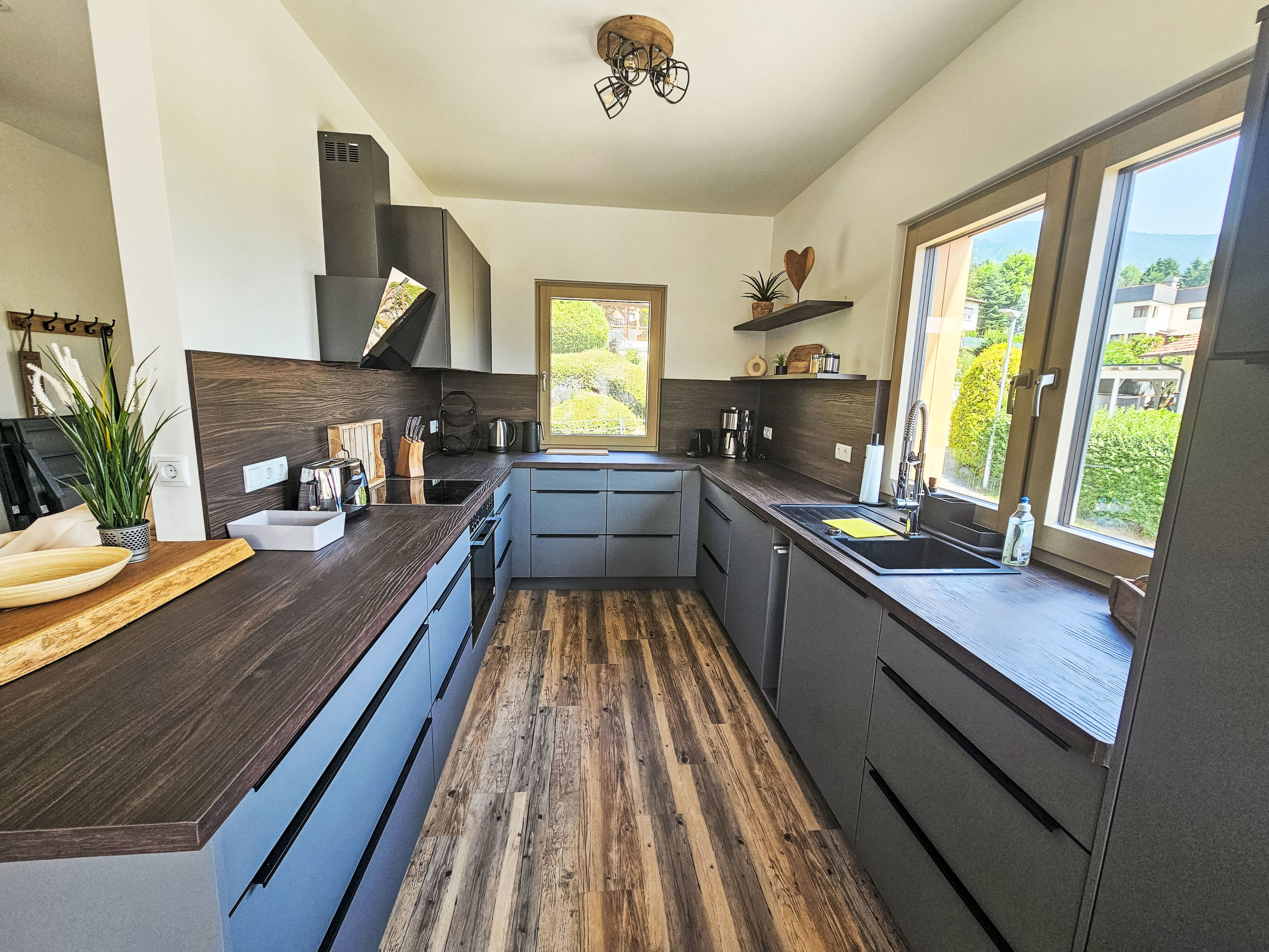 Ossiacher See Chalet 1-Inside