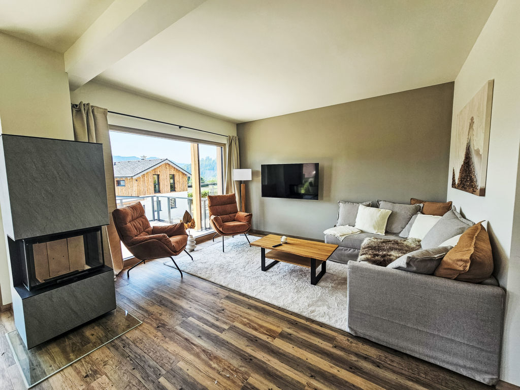 Interhome Ossiacher See Chalet 2