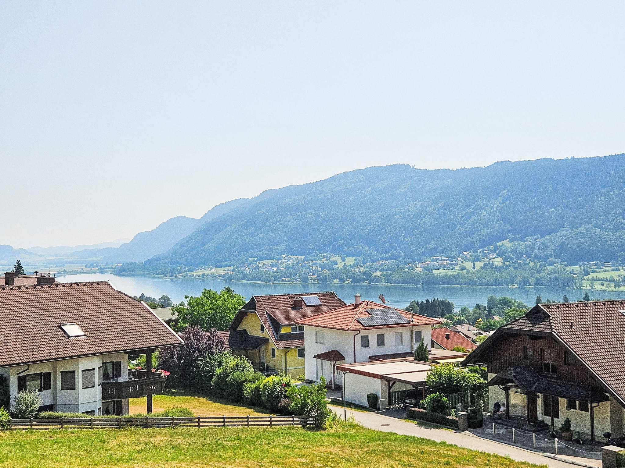 Ossiacher See Chalet 2