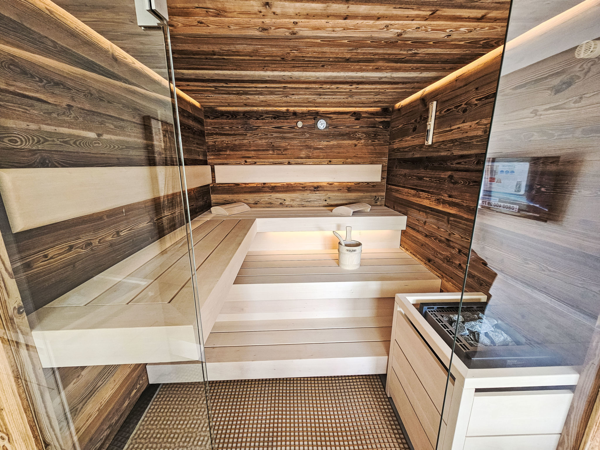 Ossiacher See Chalet 2-Inside
