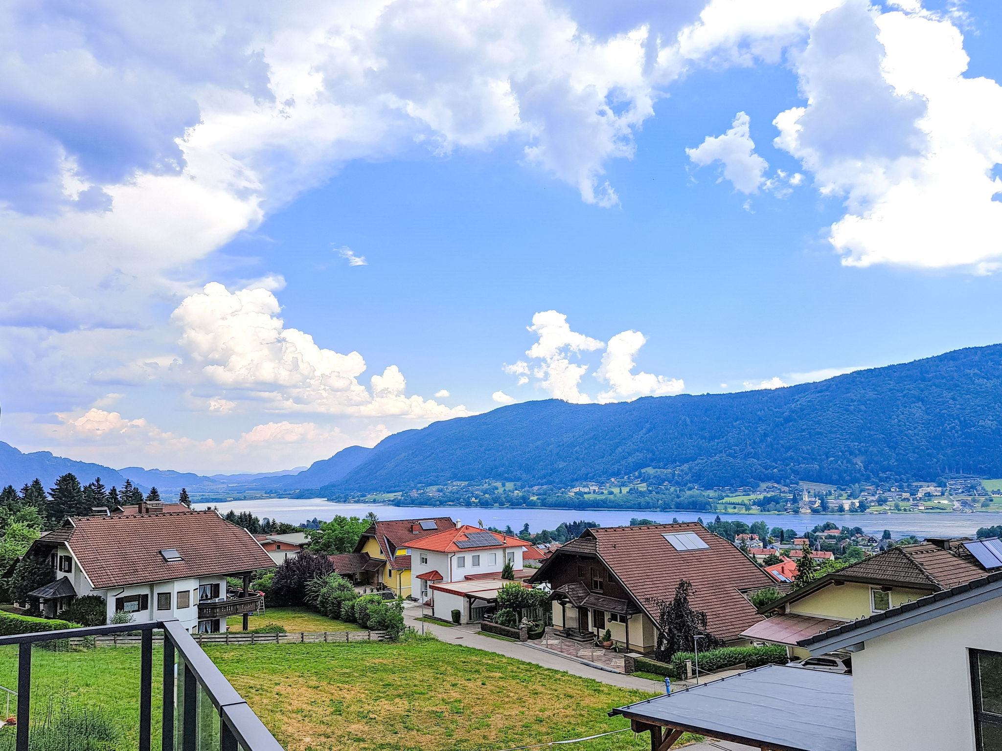 Ossiacher See Chalet 2