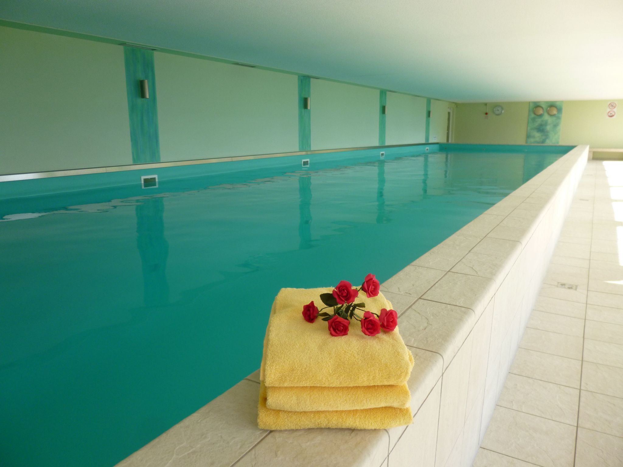 Wohnung Seeblick-Inside