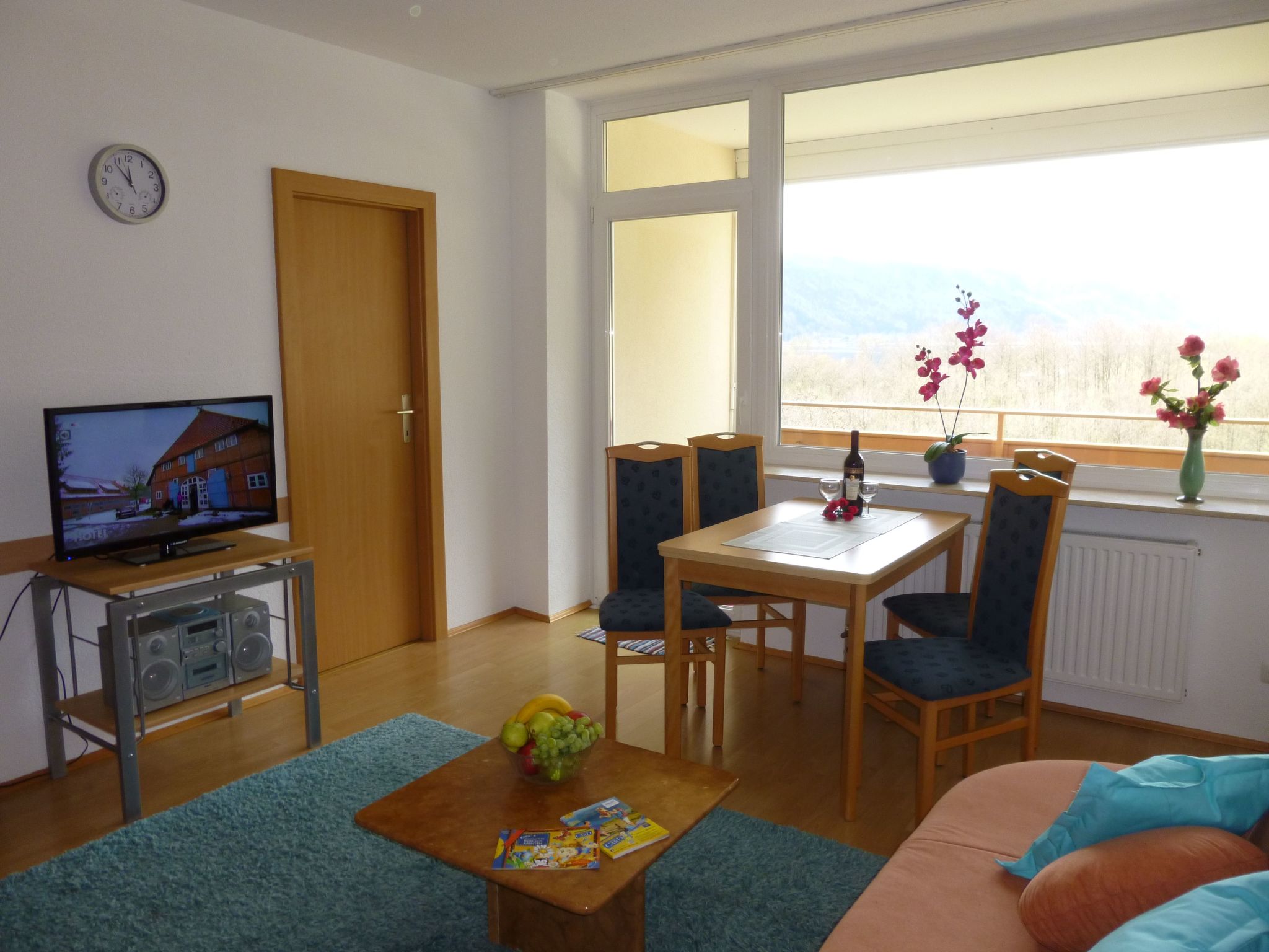 Wohnung Seeblick-Inside