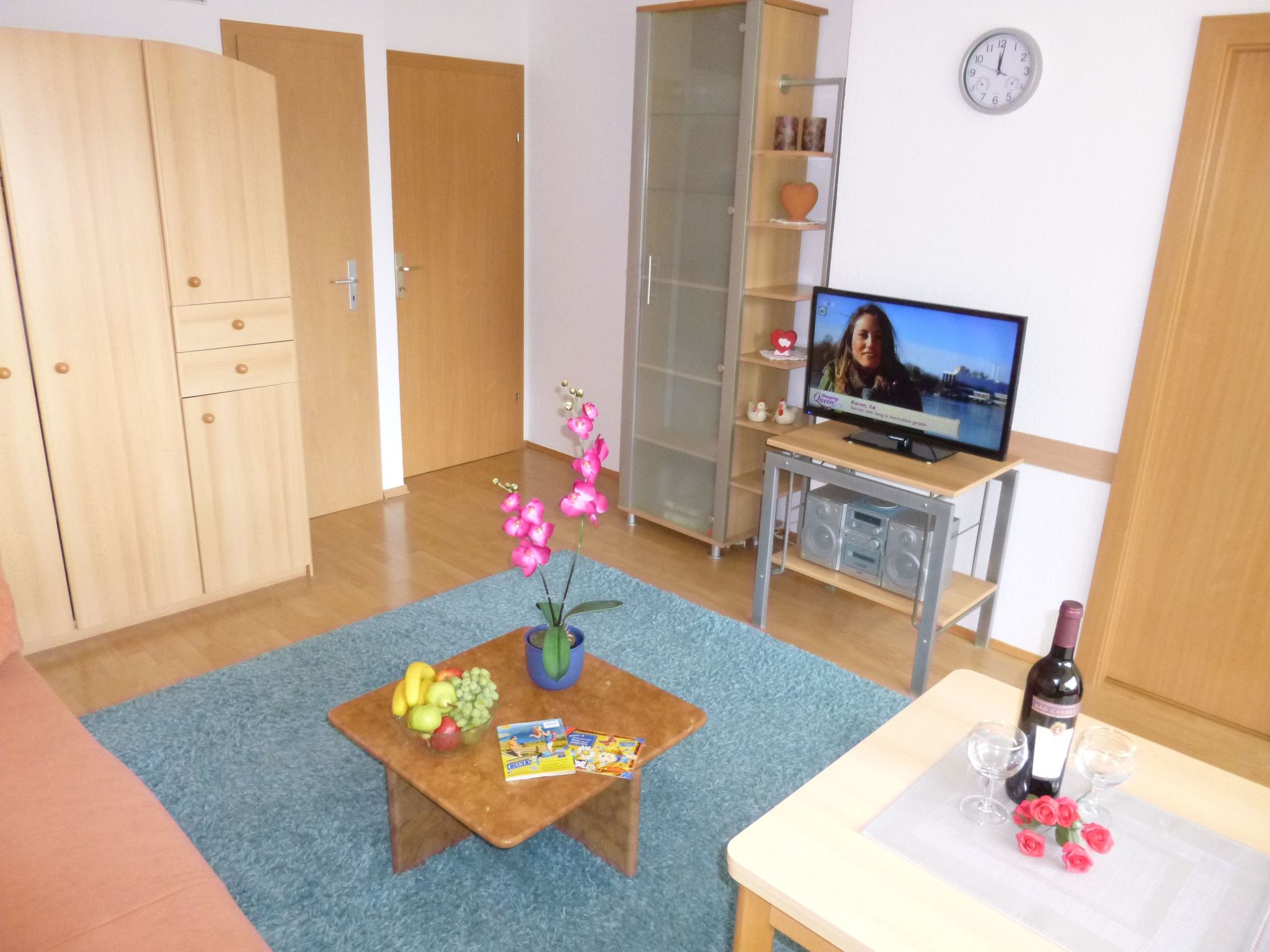 Wohnung Seeblick-Inside