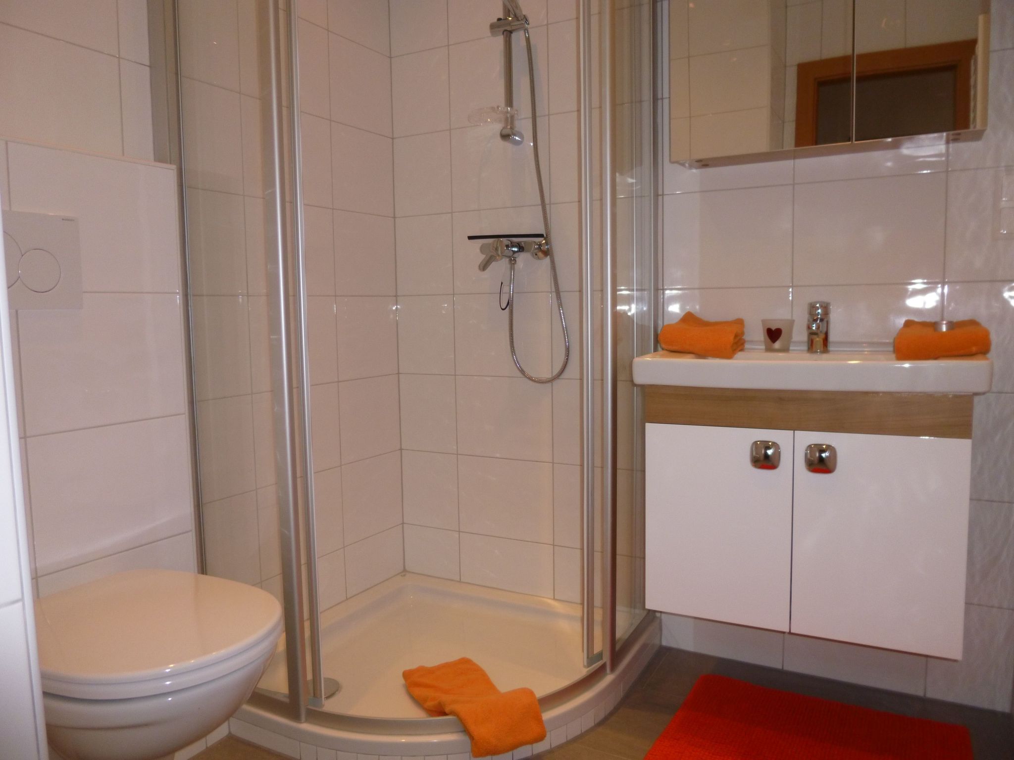 Wohnung Seeblick-Inside