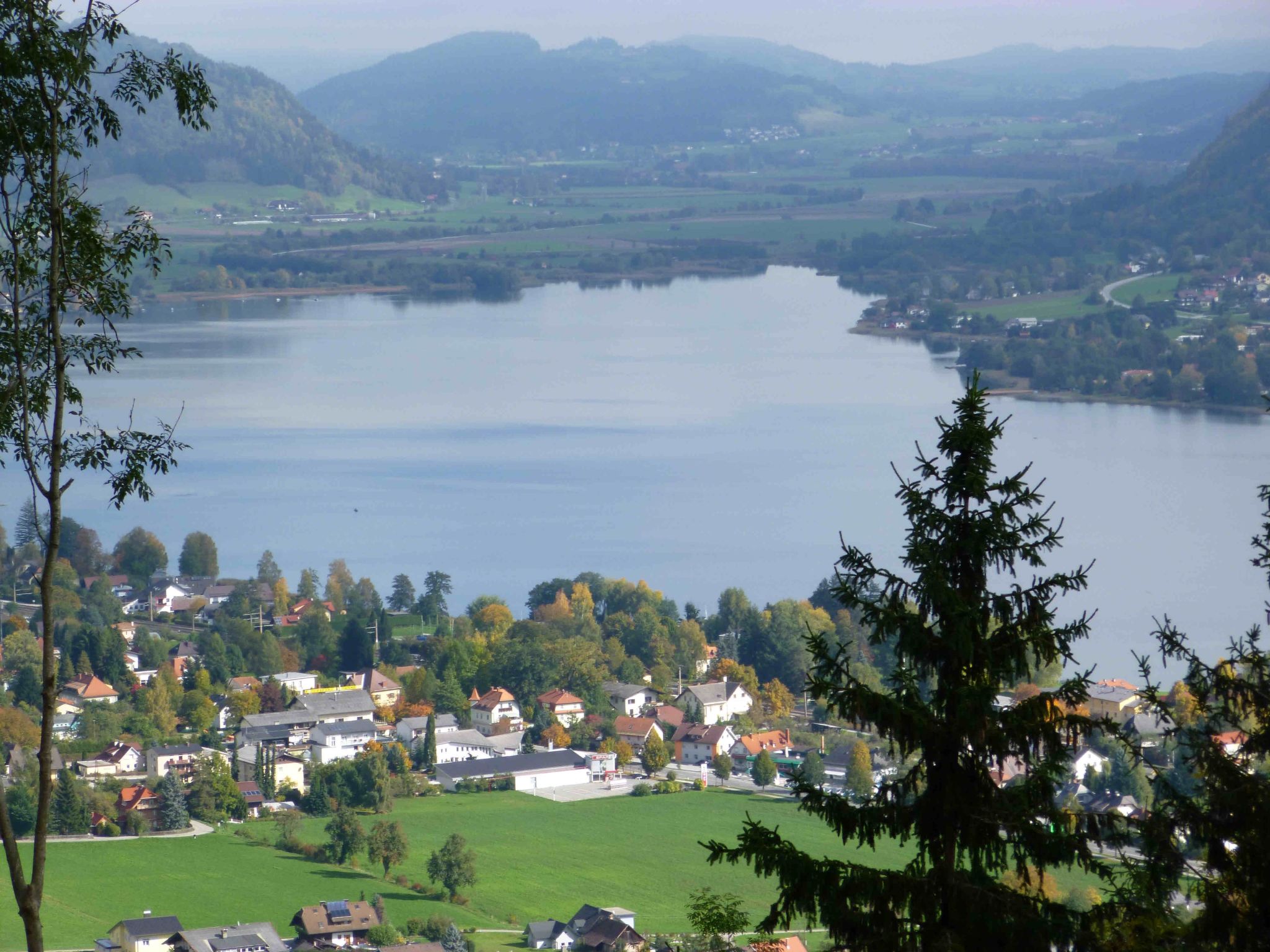 Wohnung Seeblick-Inside
