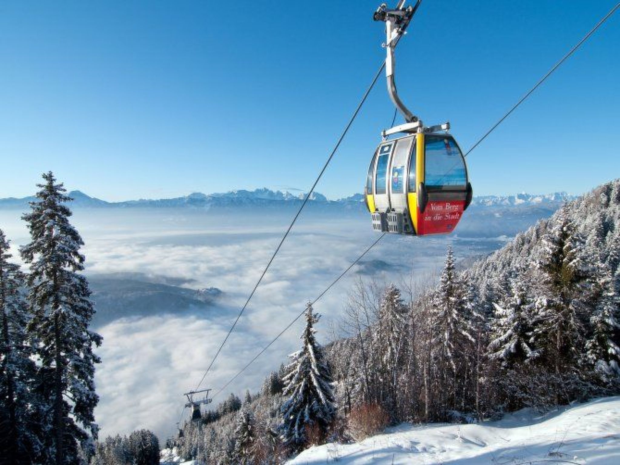 Wohnung Seeblick-Inside