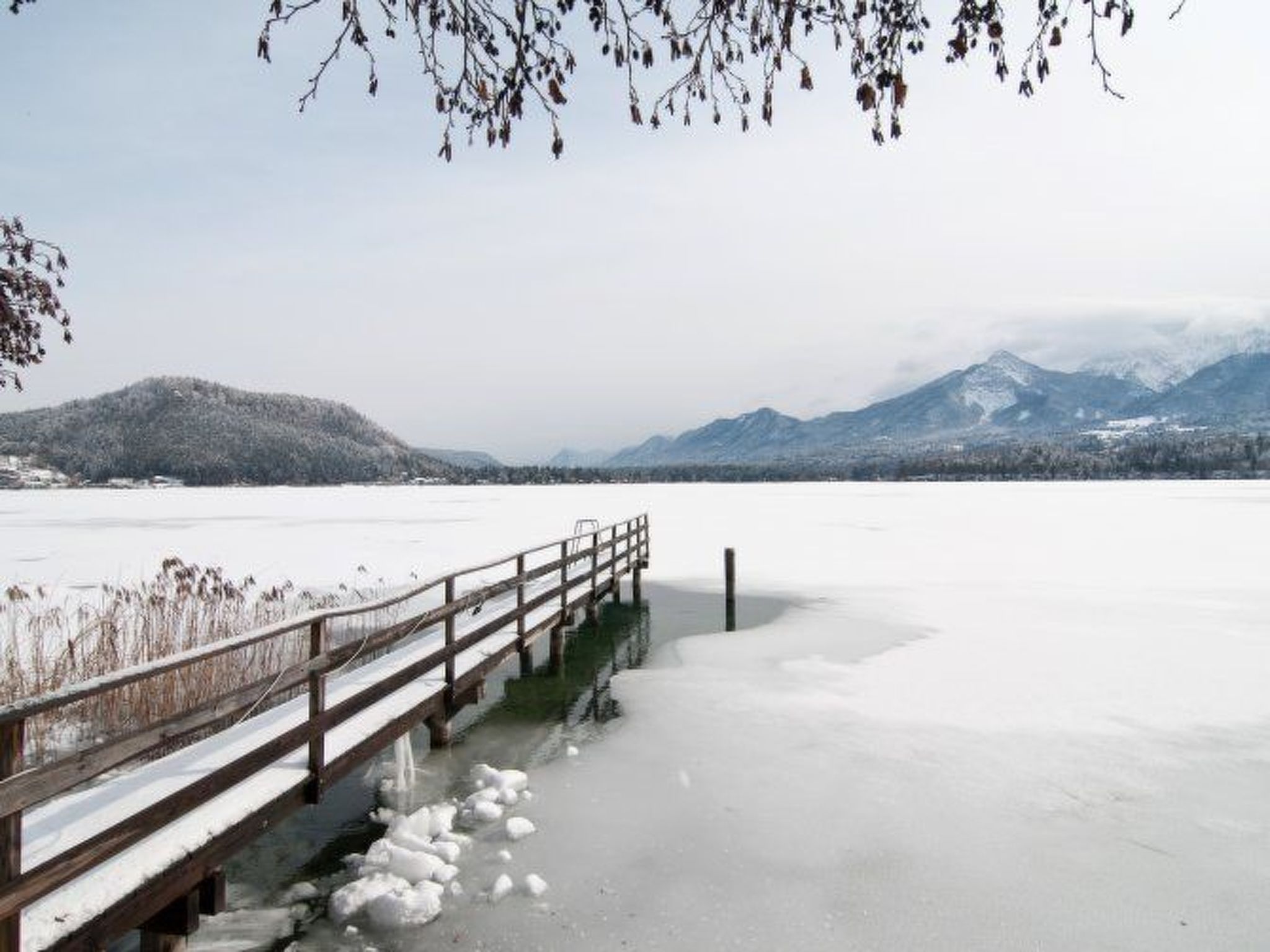Wohnung Seeblick-Inside