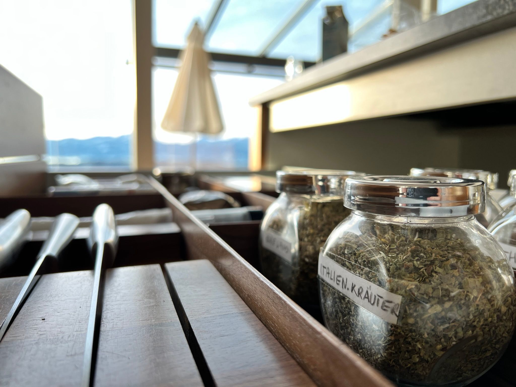 Freistehendes Ferienhaus mit Blick auf den See-Inside