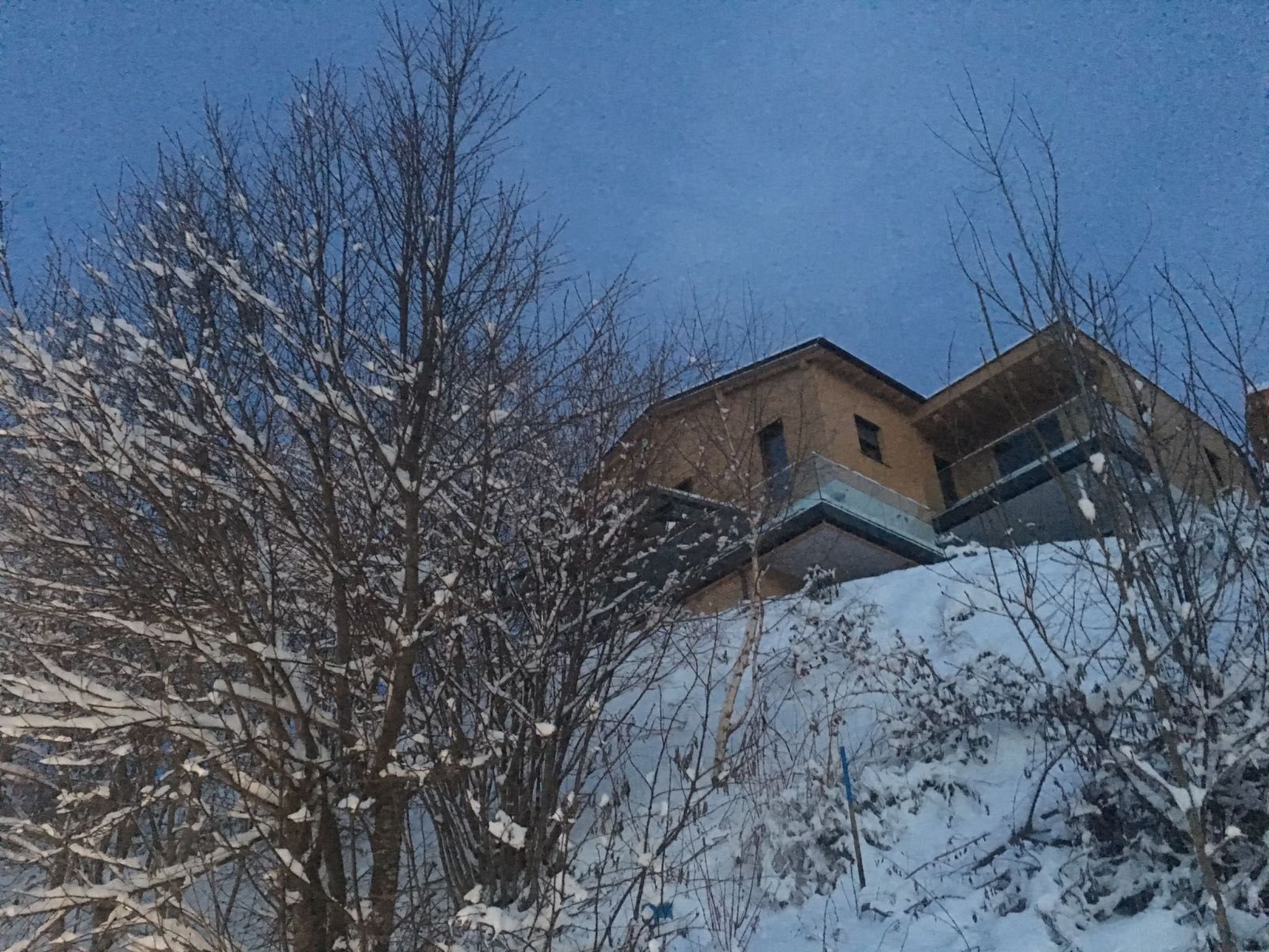 Freistehendes Ferienhaus mit Blick auf den See-Inside