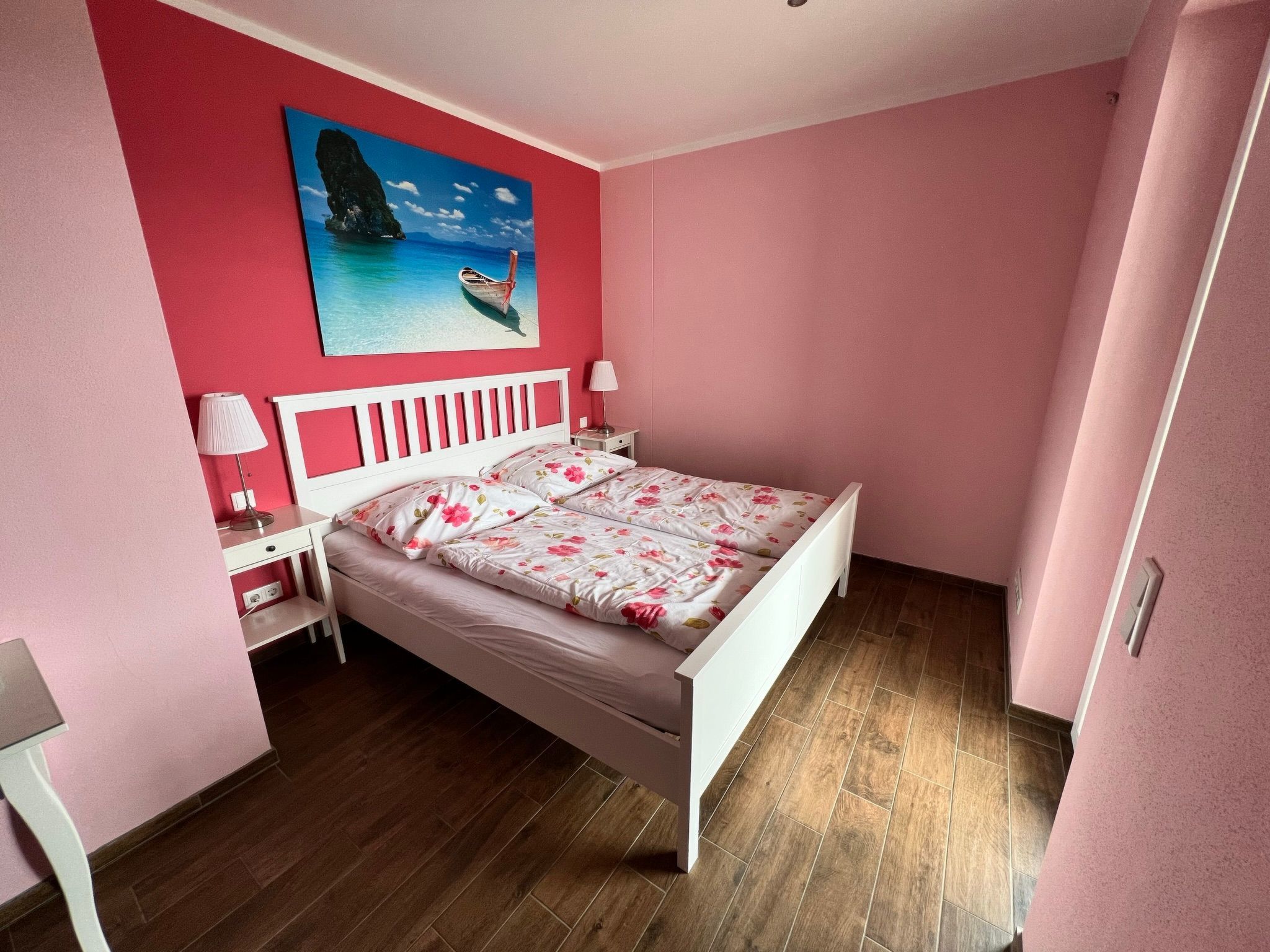 Appartement mit herrlichem Berg- und Seeblick-Inside