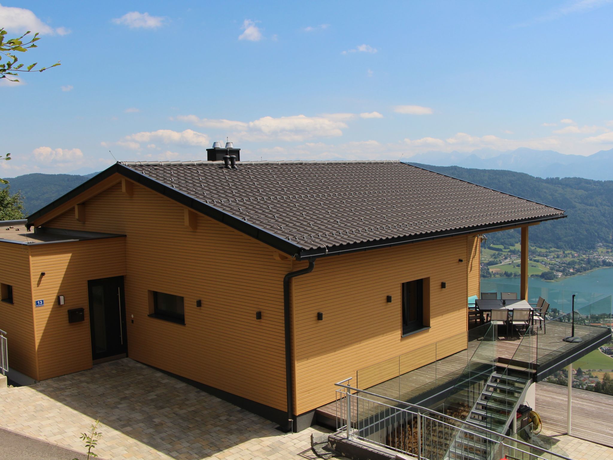 Gemütliches Appartement in Winkl Ossiachberg