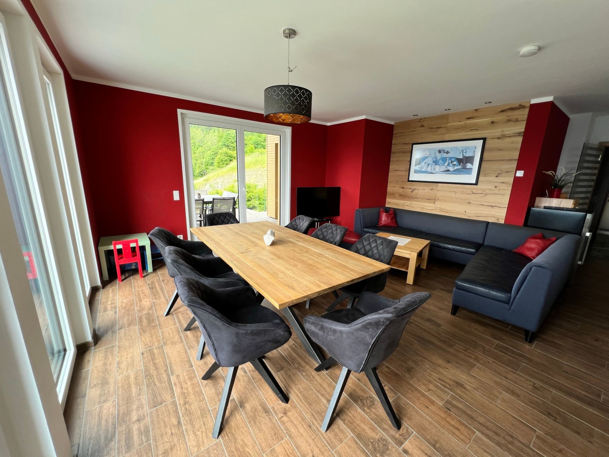 Gemütliches Appartement in Winkl Ossiachberg-Image-tags.info