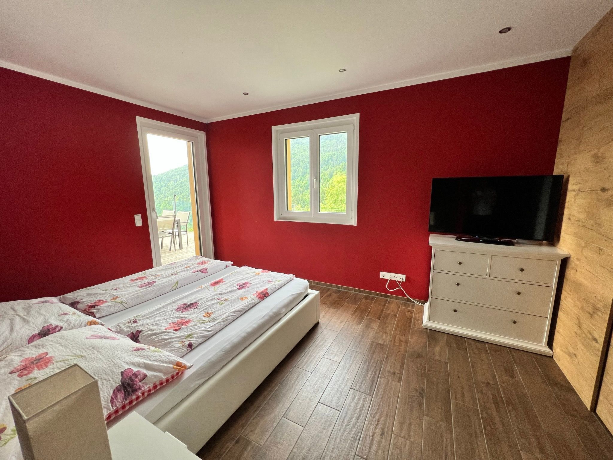 Gemütliches Appartement in Winkl Ossiachberg-Image-tags.info