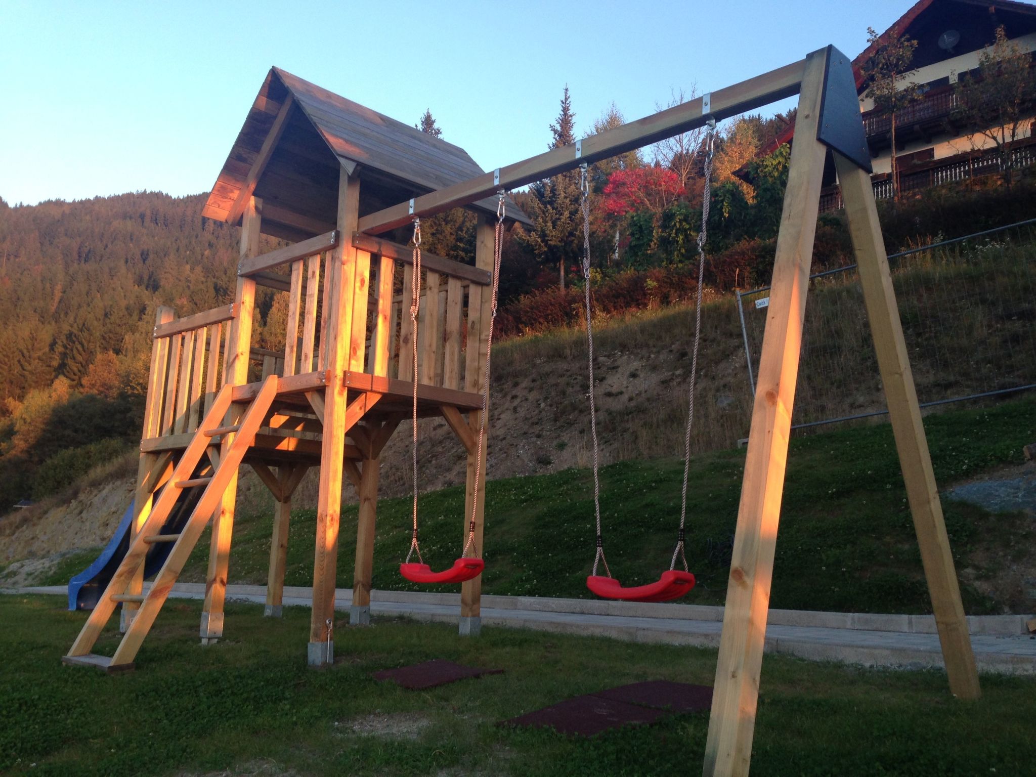 Gemütliches Appartement in Winkl Ossiachberg-Image-tags.info