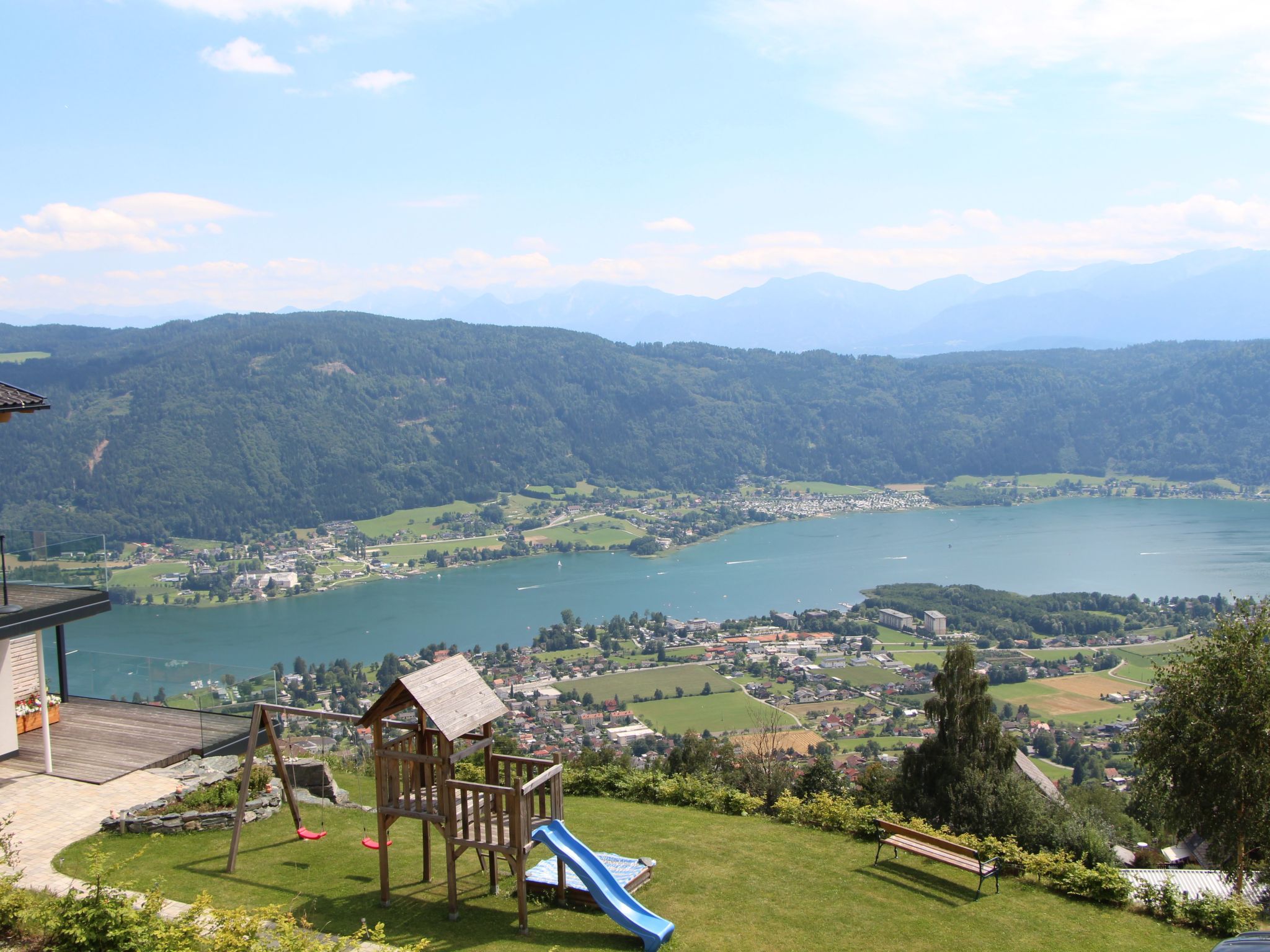 Gemütliches Appartement in Winkl Ossiachberg-Image-tags.info