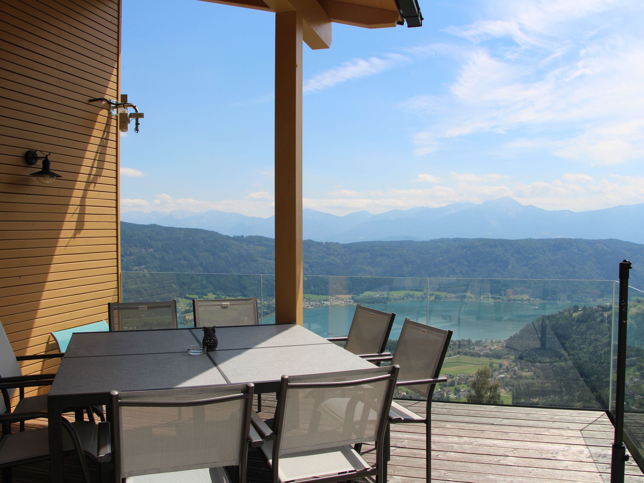 Gemütliches Appartement in Winkl Ossiachberg-Image-tags.info