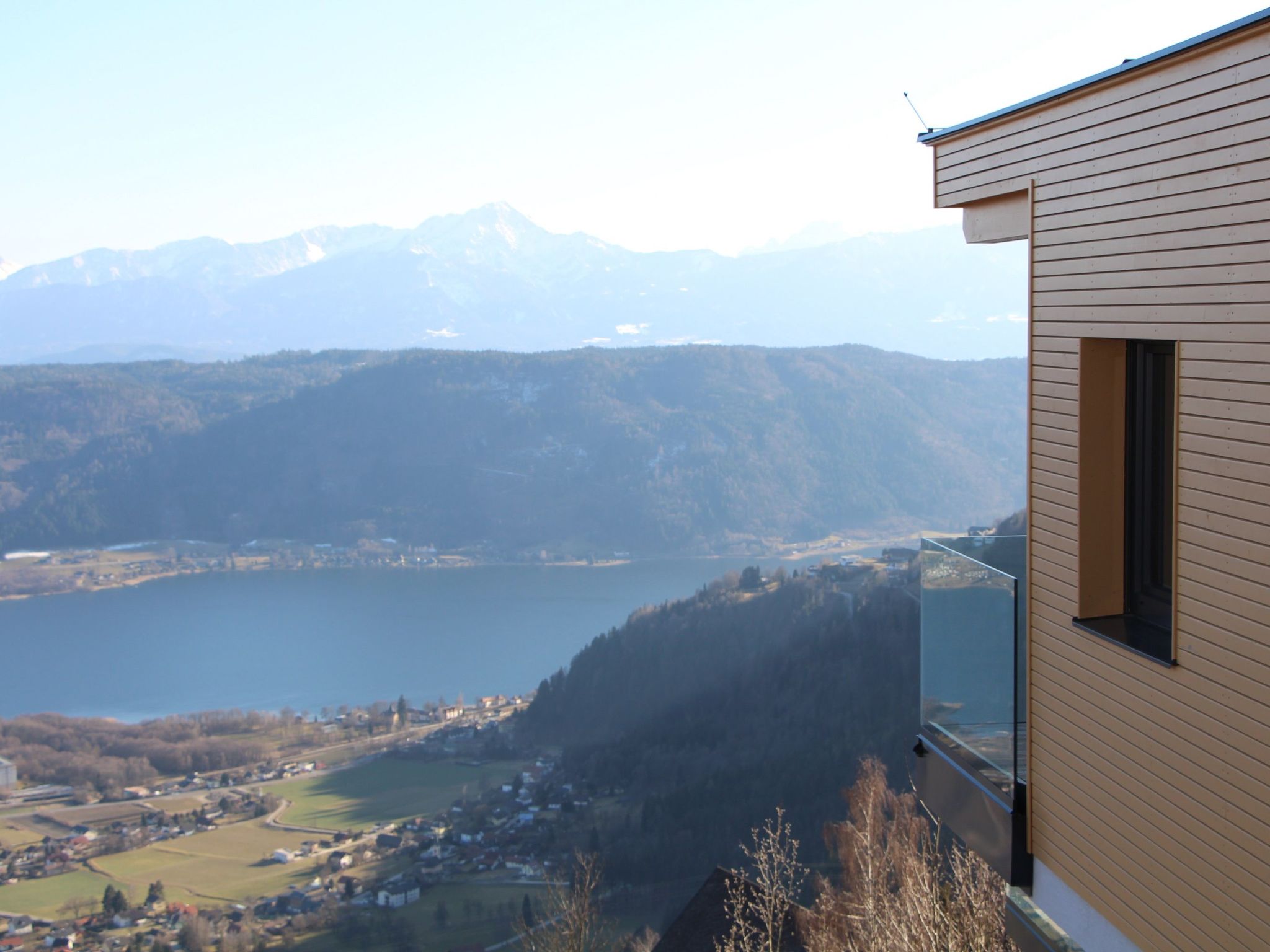 Gemütliches Appartement in Winkl Ossiachberg-Image-tags.info